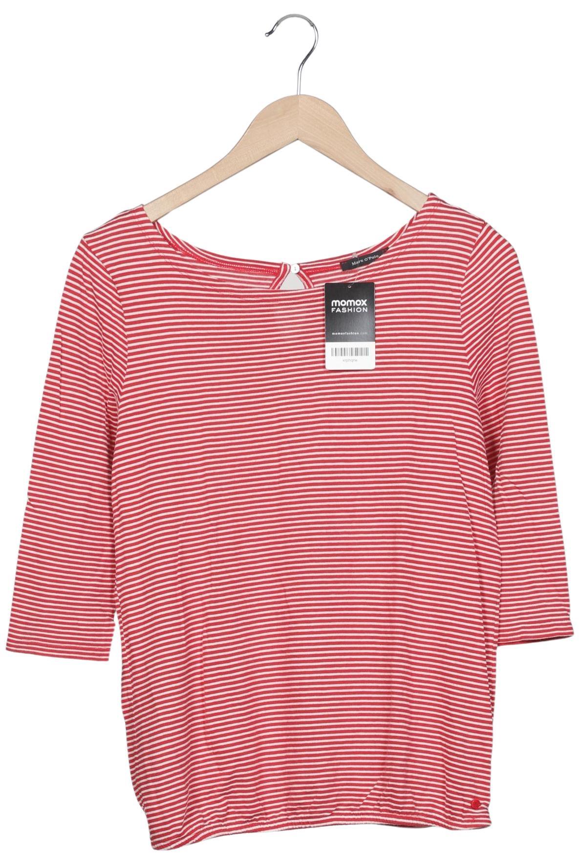 

Marc O Polo Damen Langarmshirt, mehrfarbig, Gr. 34