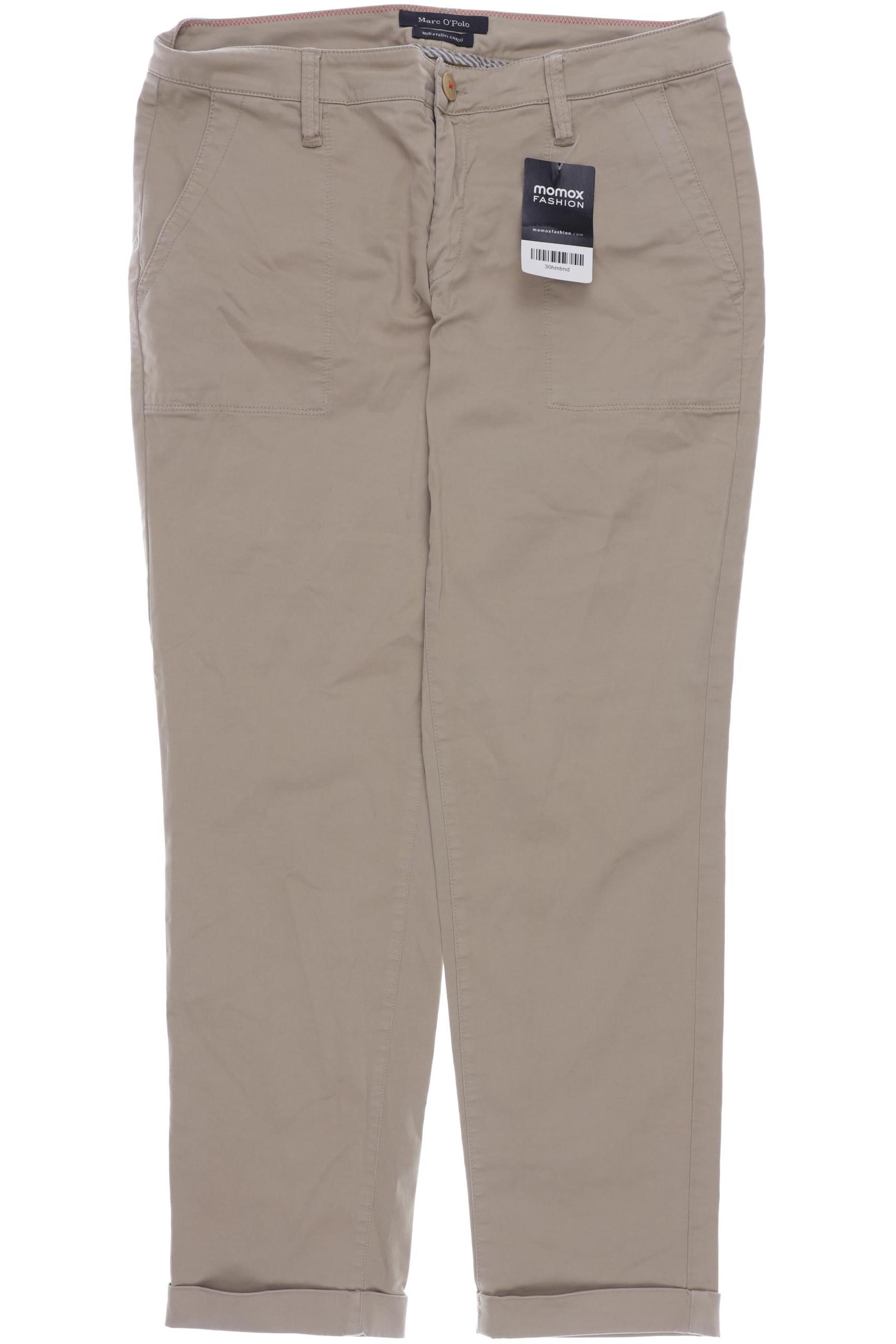 

Marc O Polo Damen Stoffhose, beige, Gr. 36