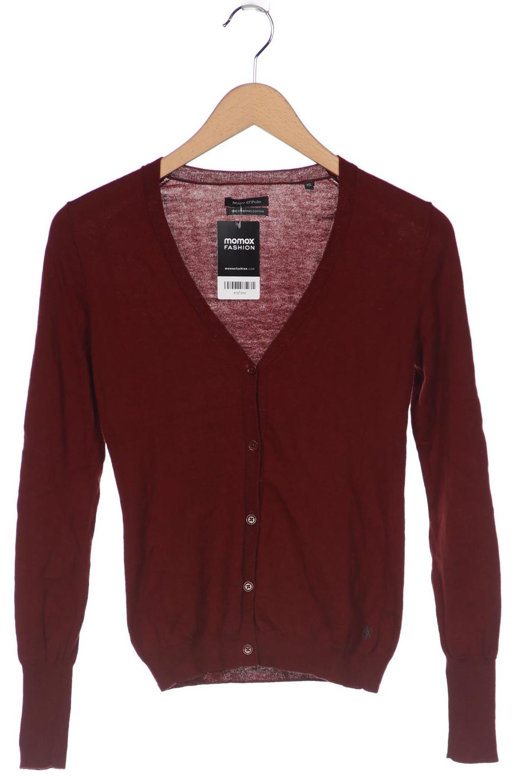 

Marc O Polo Damen Strickjacke, braun