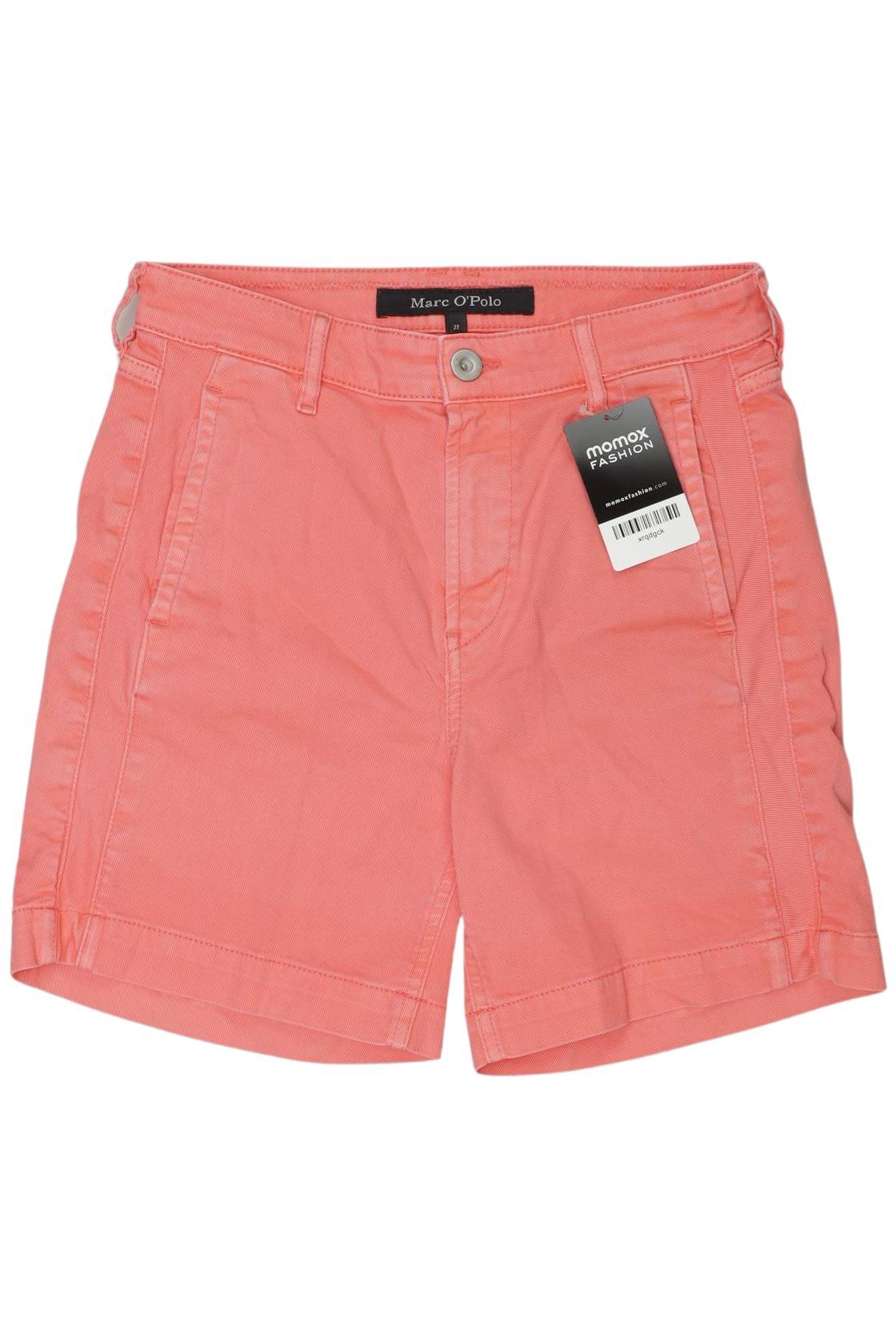 

Marc O Polo Damen Shorts, pink, Gr. 27