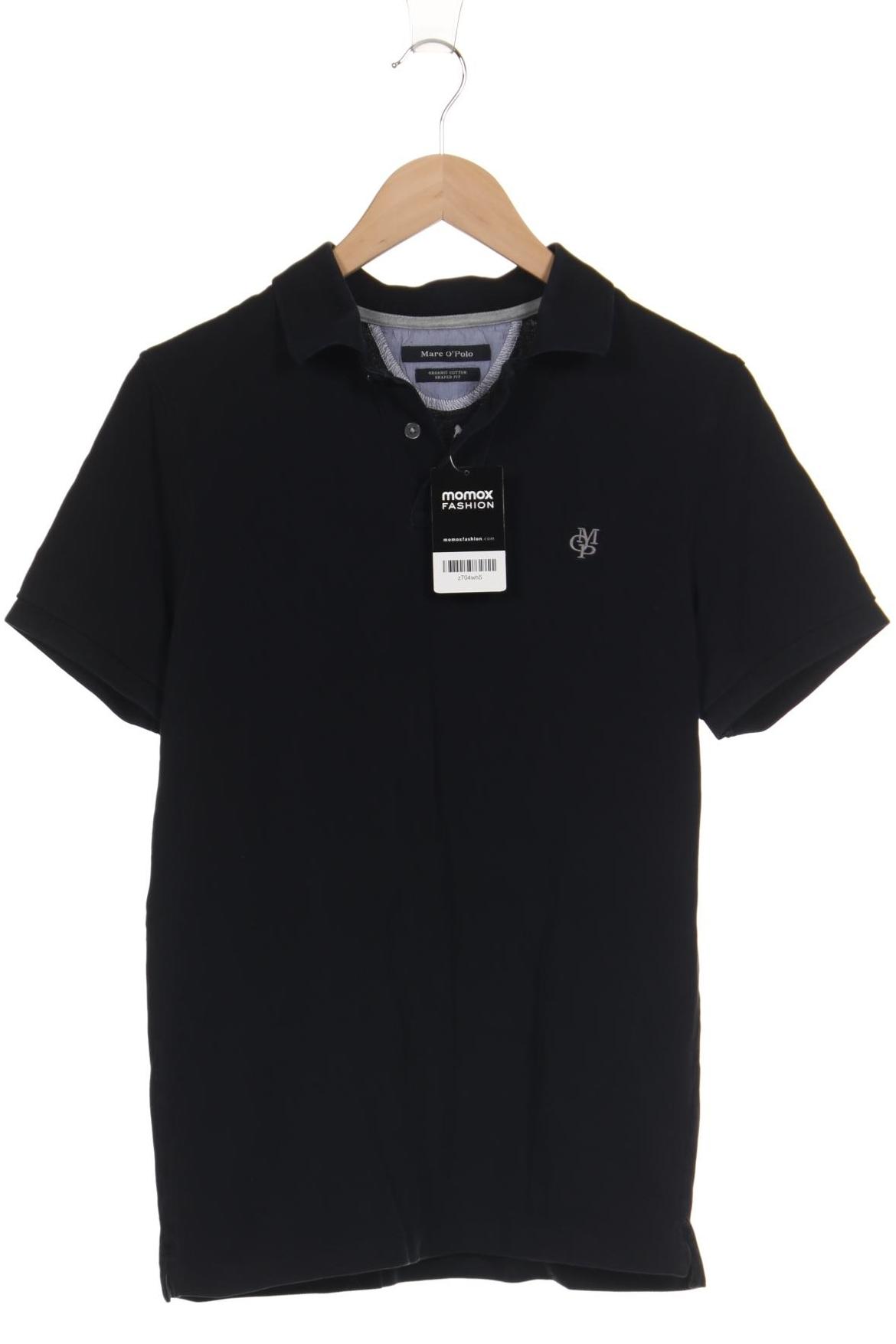 

Marc O Polo Herren Poloshirt, marineblau, Gr. 48