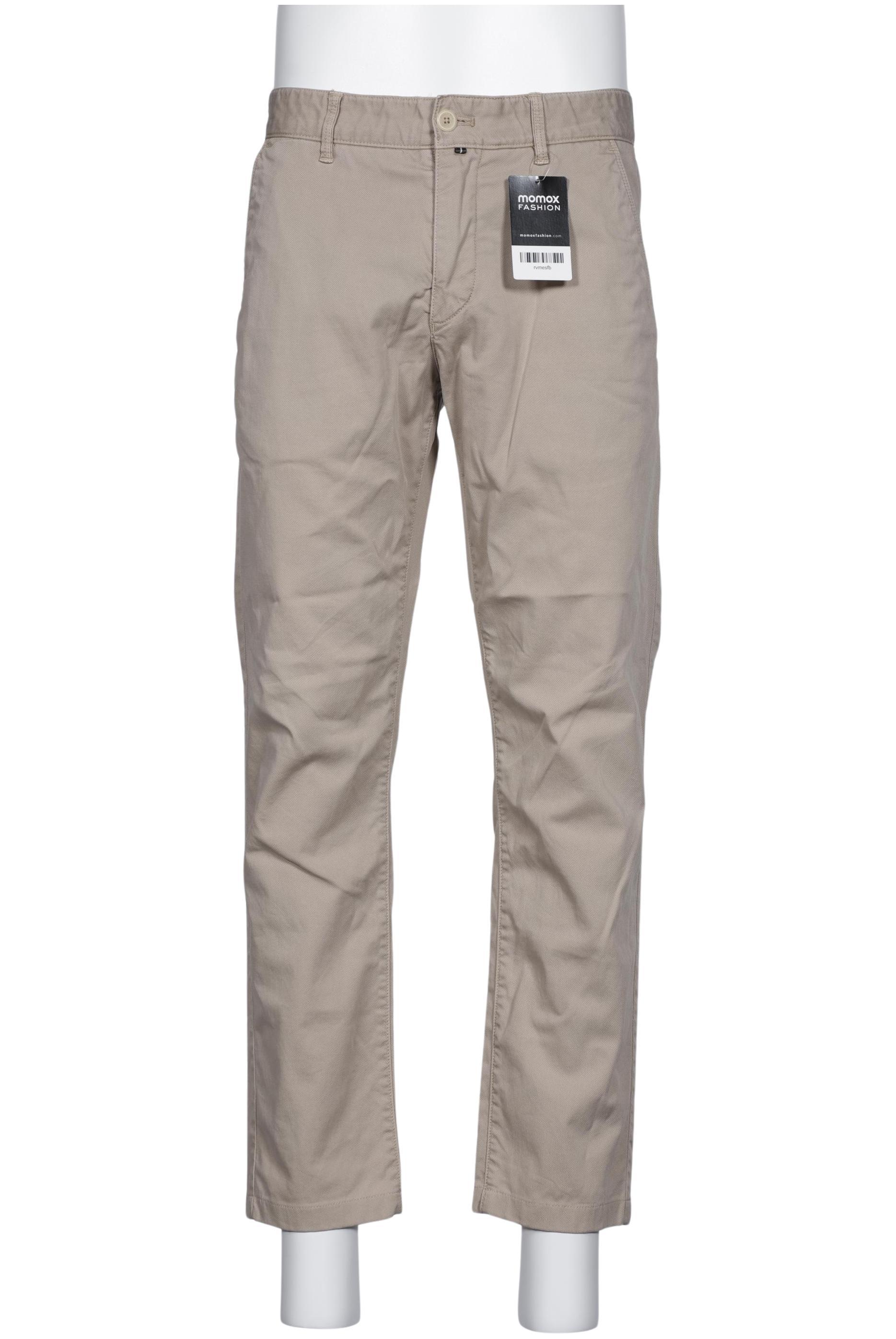 

Marc O Polo Herren Stoffhose, beige, Gr. 32