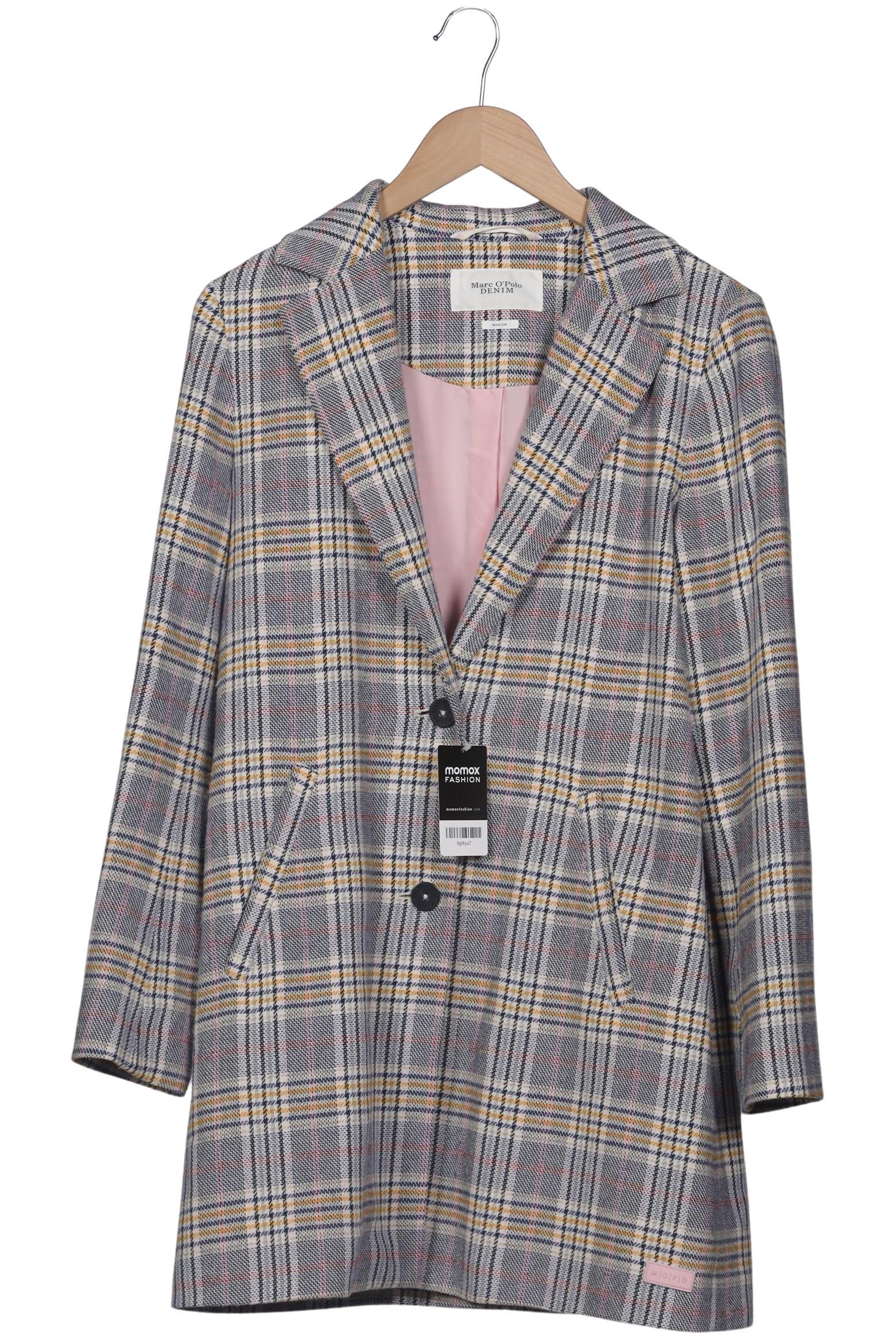 

Marc O Polo Damen Mantel, blau, Gr. 38