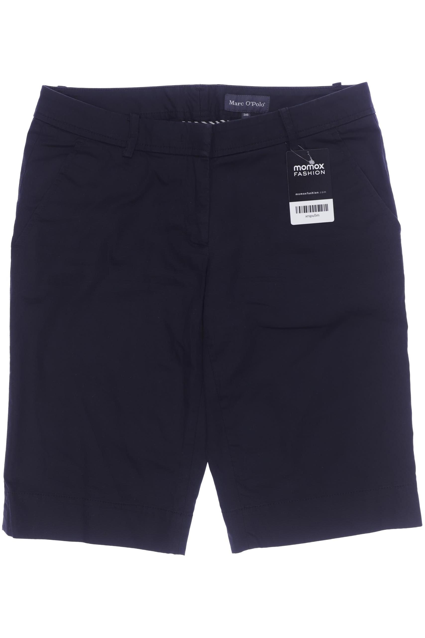 

Marc O Polo Damen Shorts, schwarz, Gr. 36