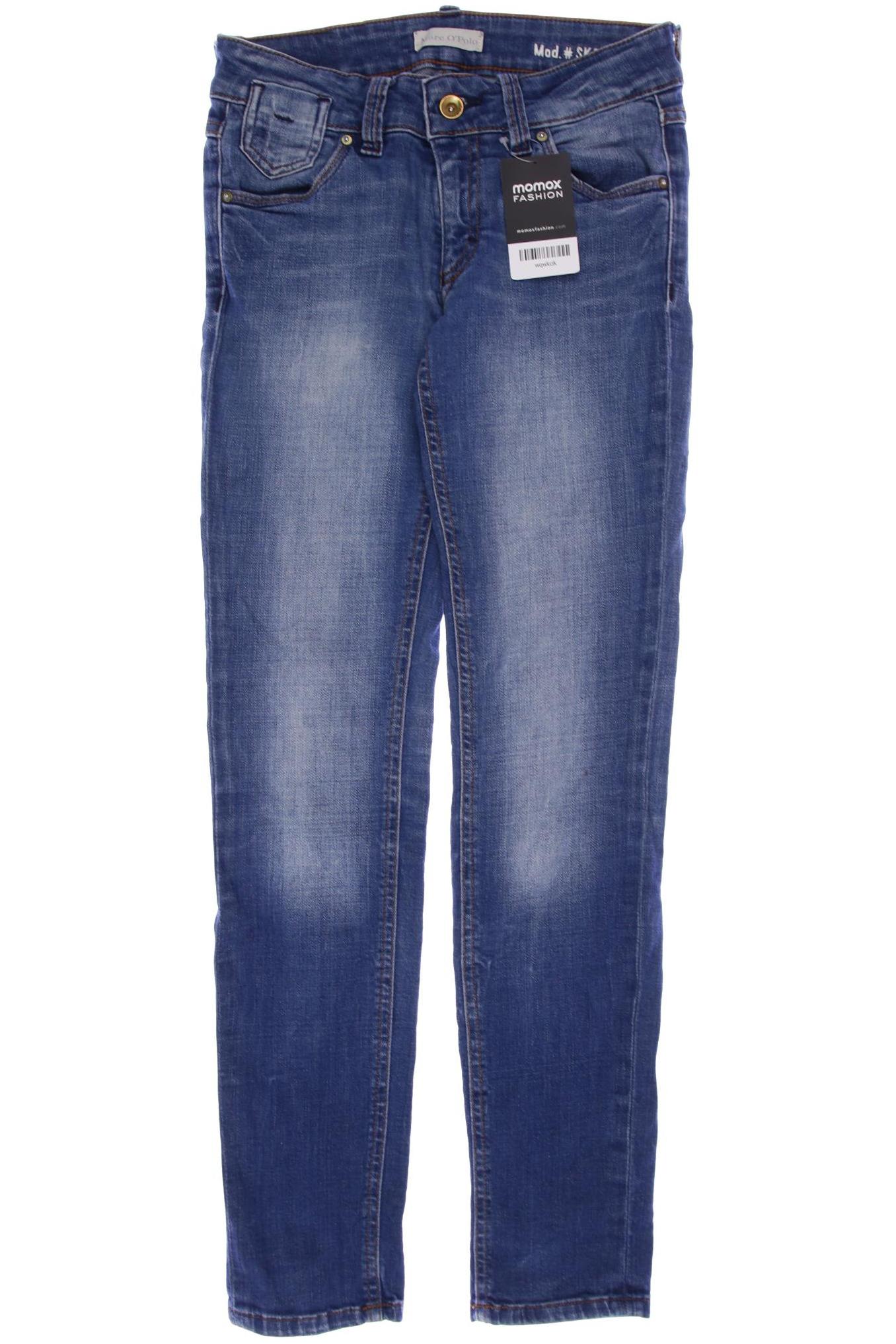 

Marc O Polo Damen Jeans, blau
