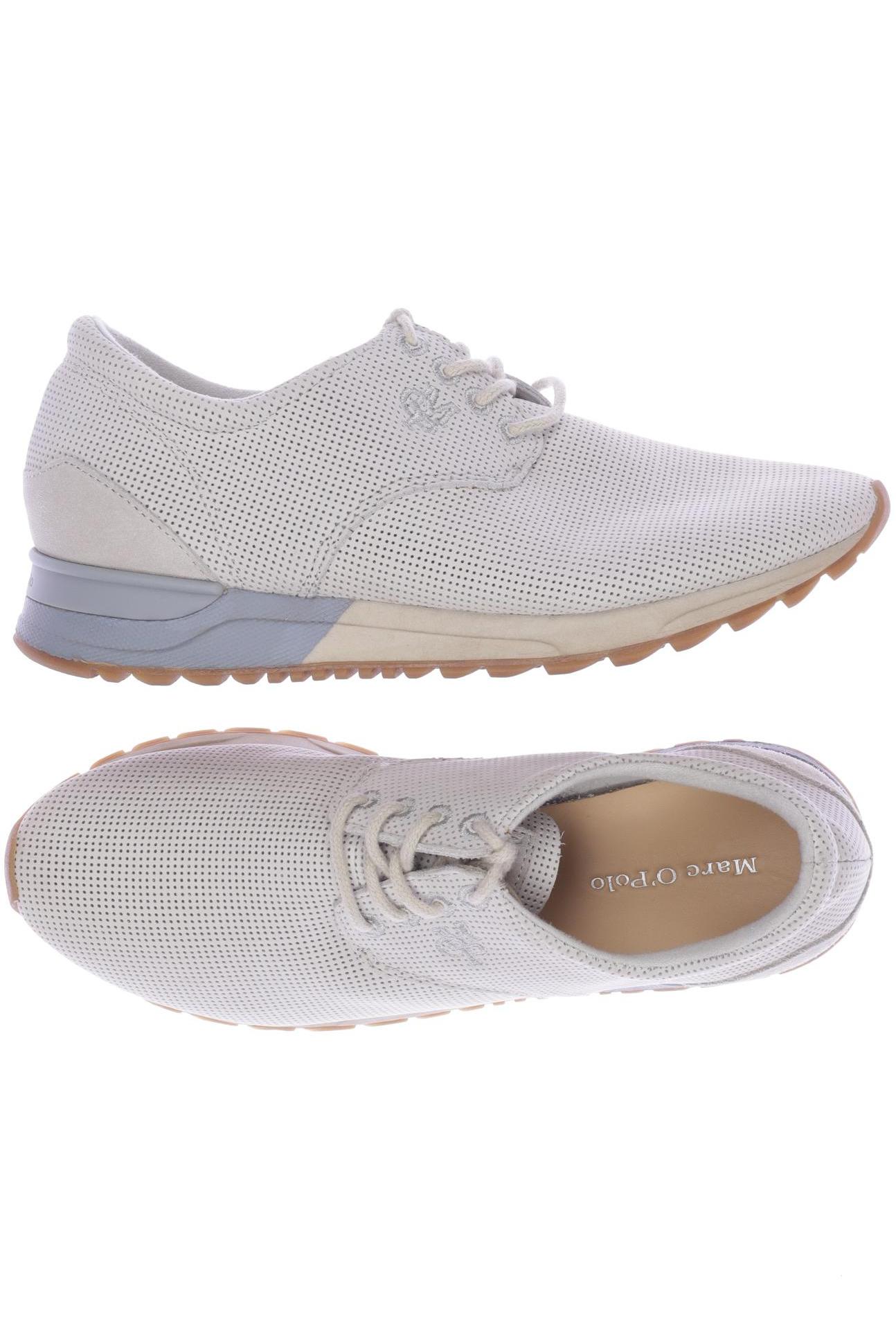 

Marc O Polo Damen Sneakers, grau, Gr. 38