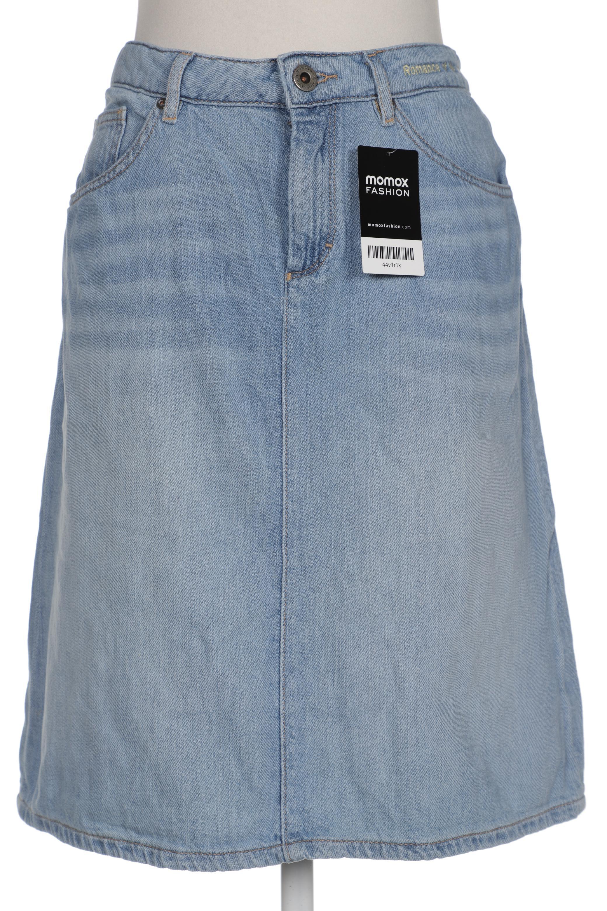 

Marc O Polo Damen Rock, blau, Gr. 29