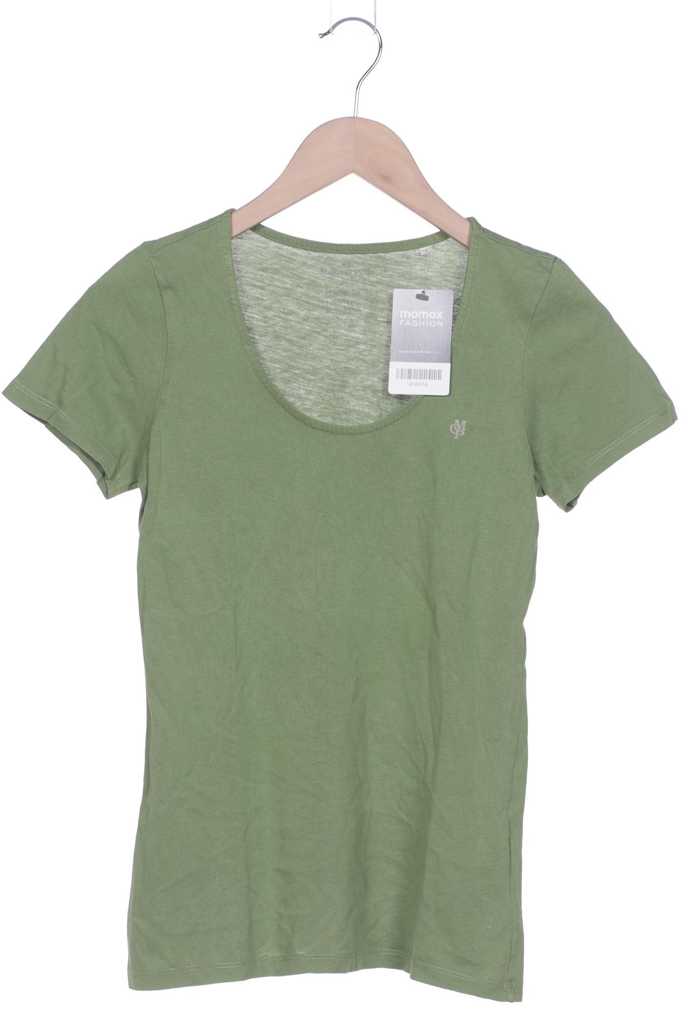 

Marc O Polo Damen T-Shirt, grün, Gr. 36