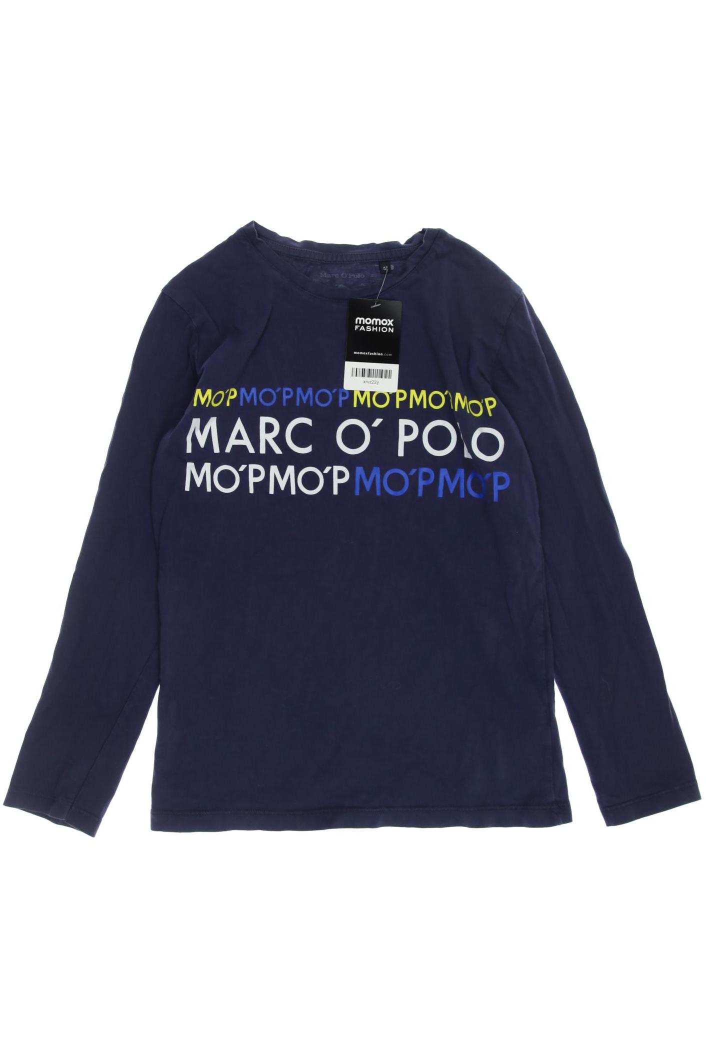 

Marc O Polo Herren Langarmshirt, marineblau, Gr. 152