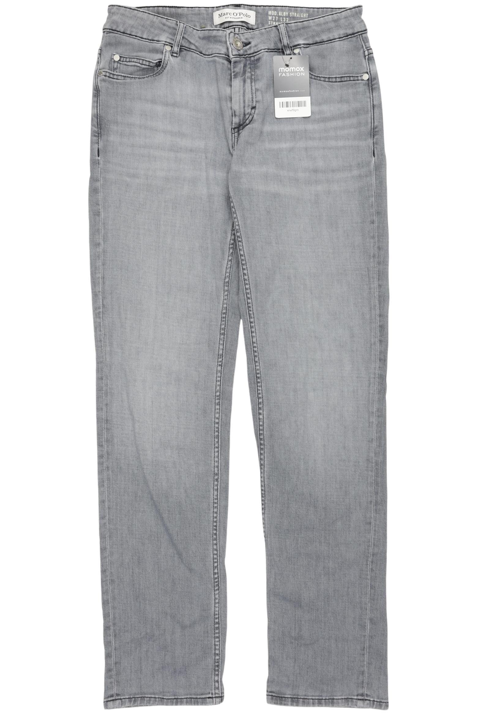 

Marc O Polo Damen Jeans, grau, Gr. 27
