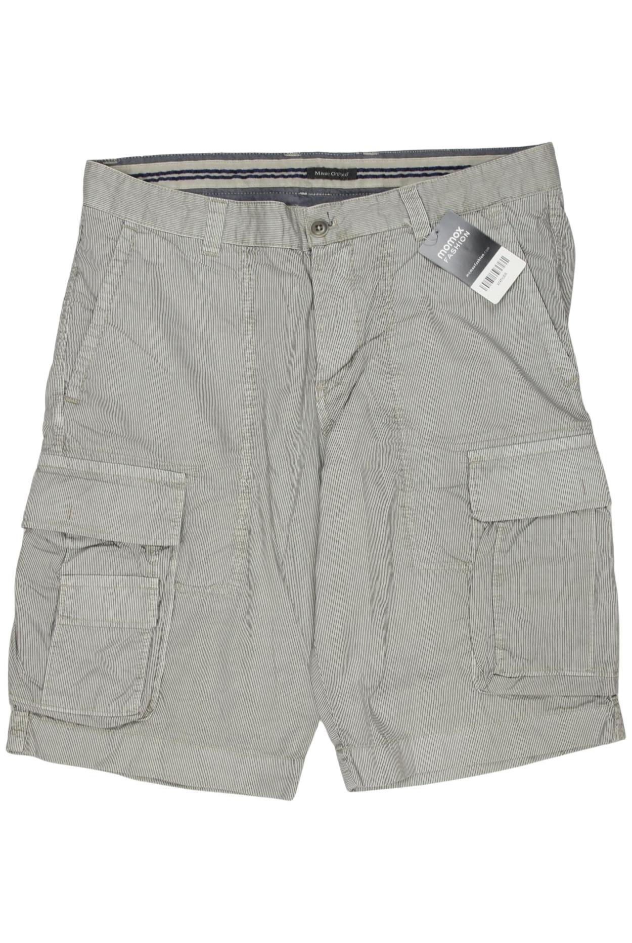 

Marc O Polo Herren Shorts, grau, Gr. 50