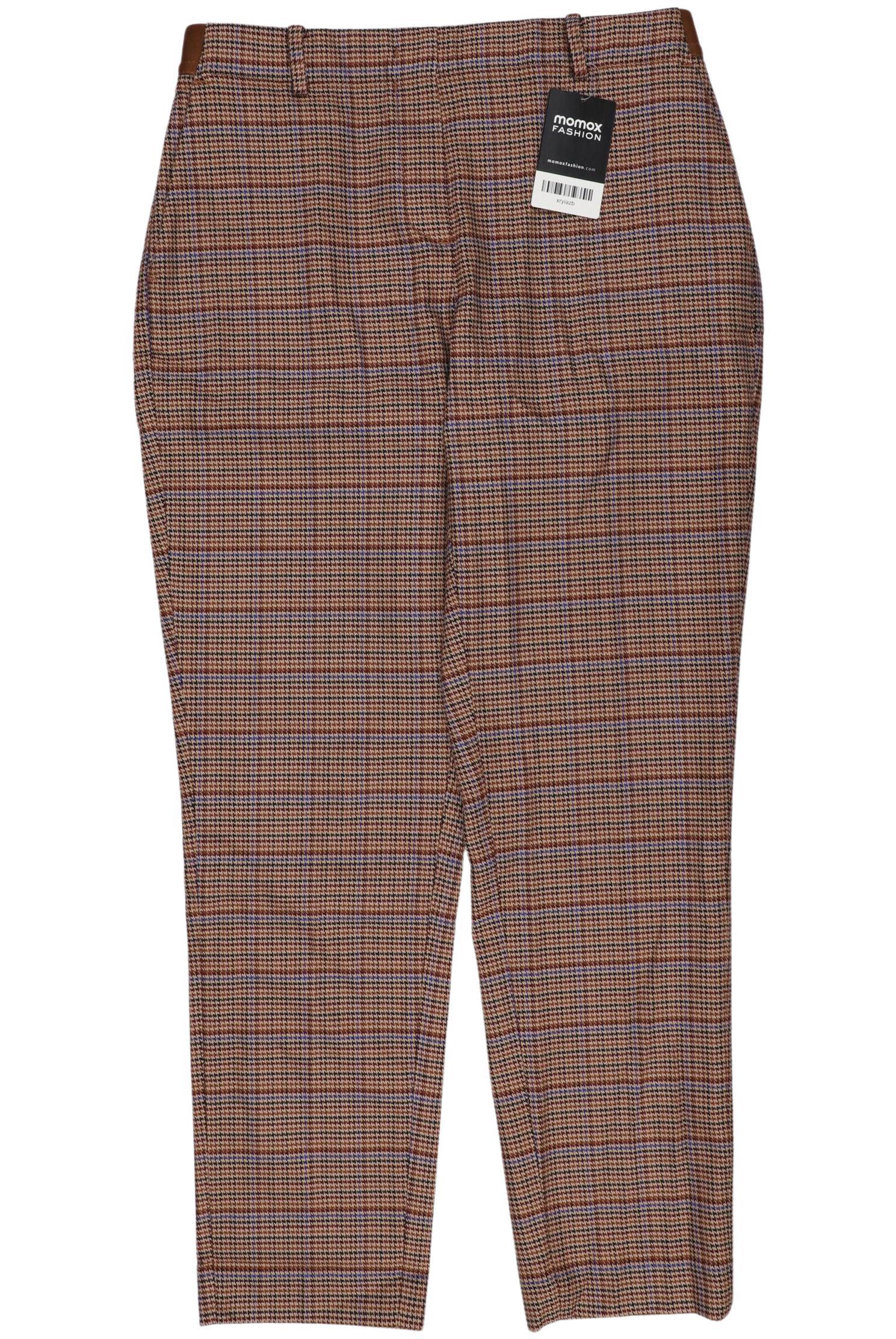 

Marc O Polo Damen Stoffhose, braun, Gr. 36