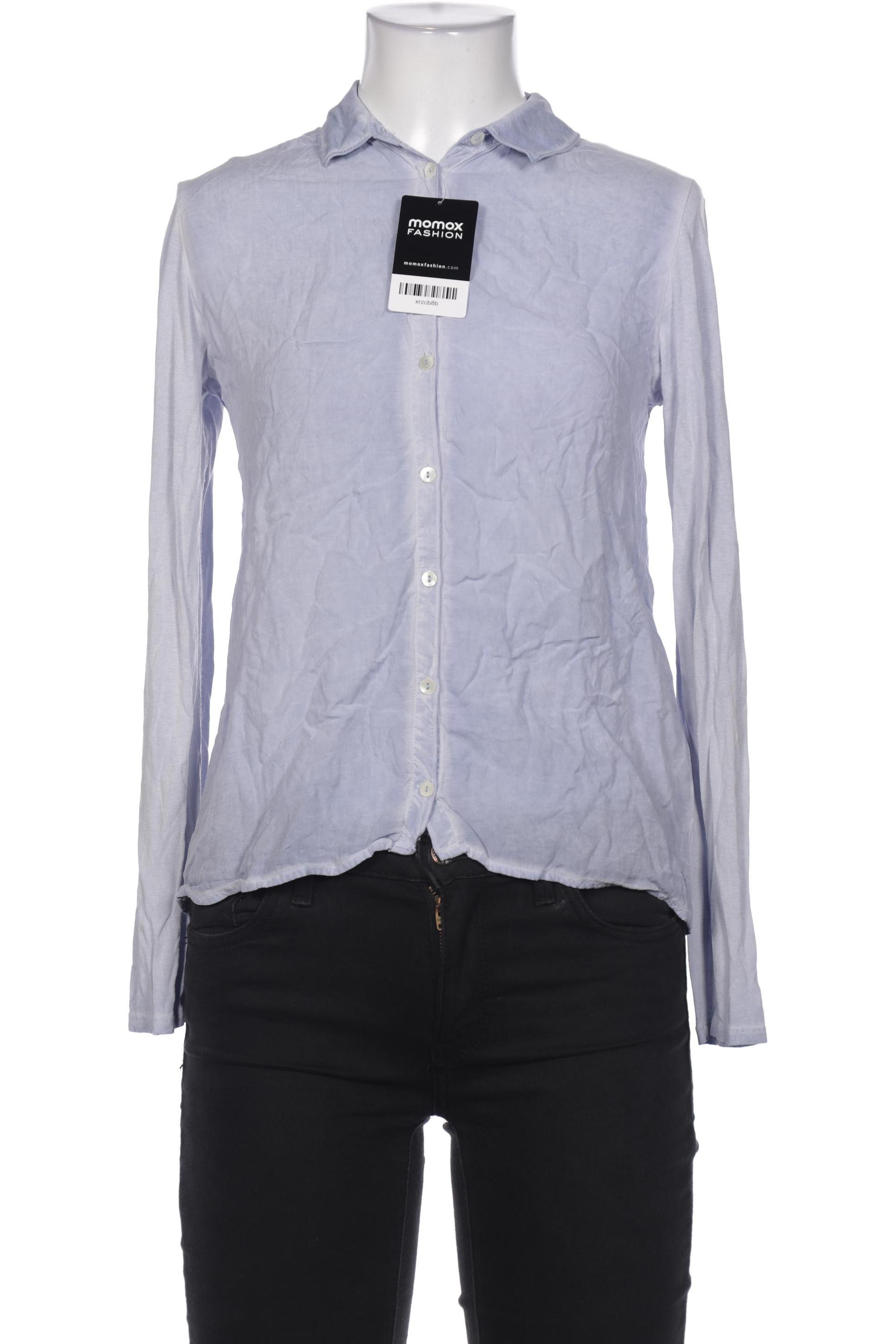 

Marc O Polo Damen Bluse, blau, Gr. 34