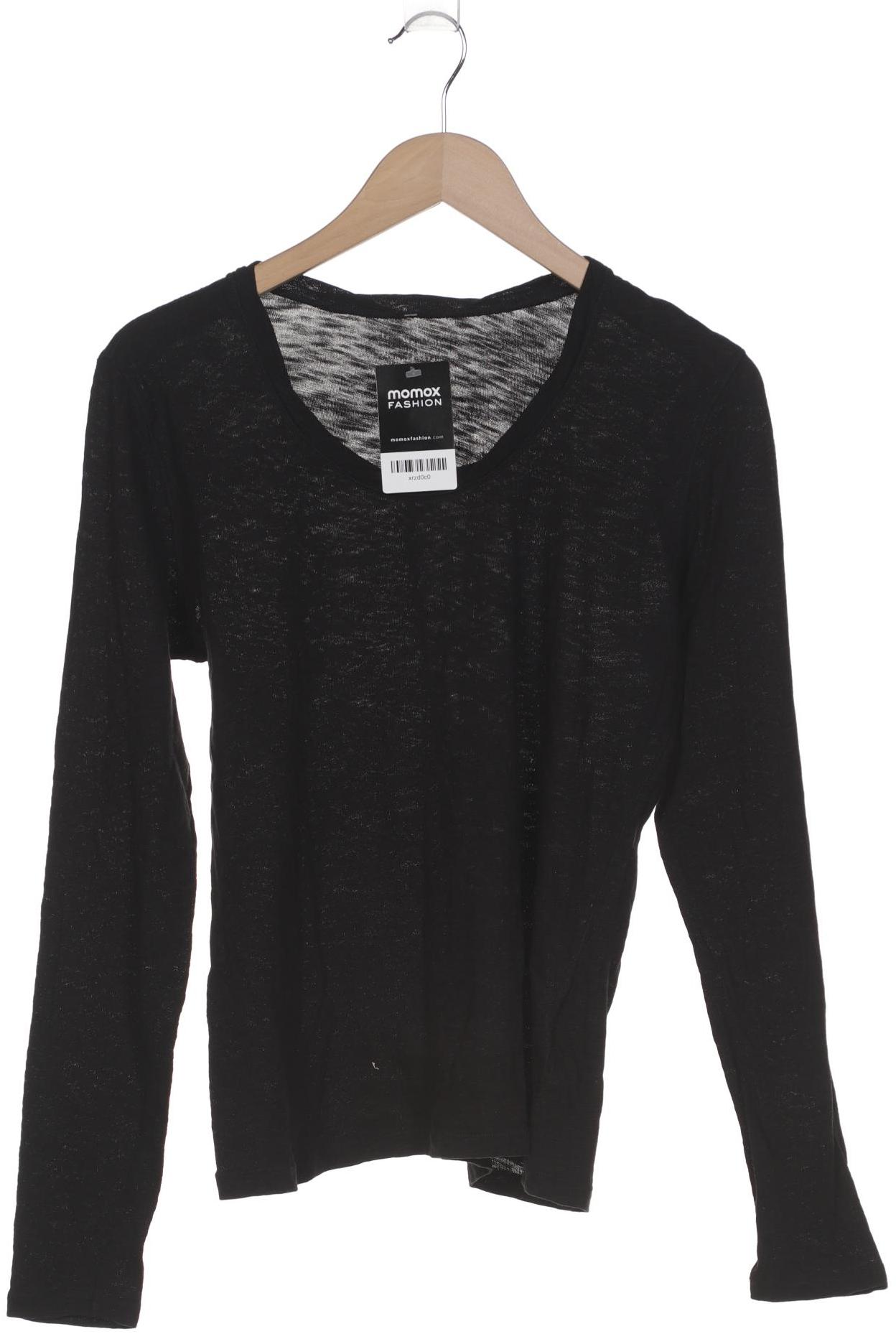 

Marc O Polo Damen Langarmshirt, schwarz, Gr. 44