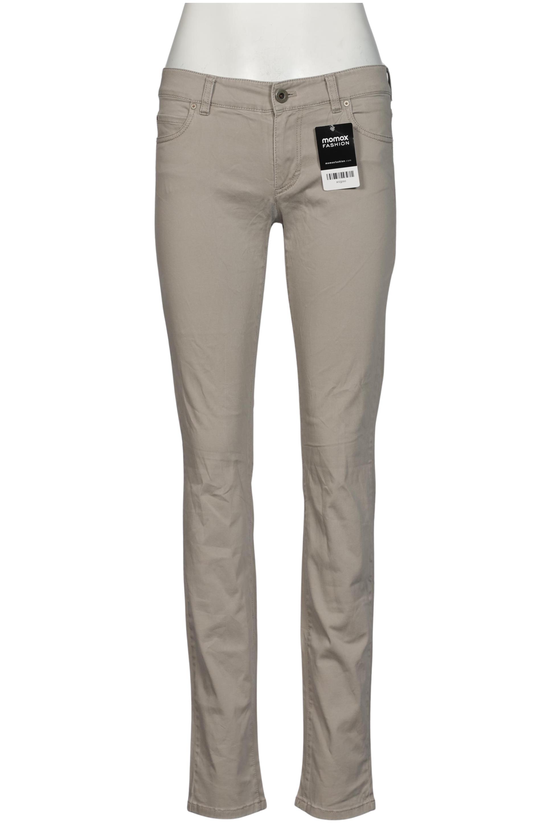 

Marc O Polo Damen Stoffhose, grau, Gr. 27