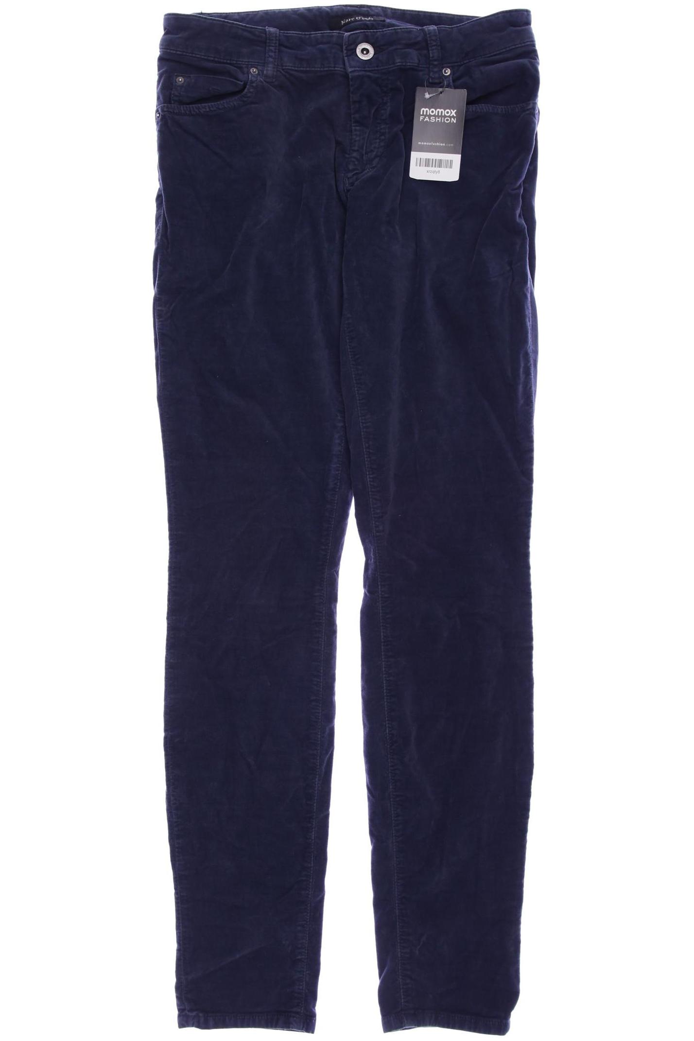 

Marc O Polo Herren Stoffhose, blau