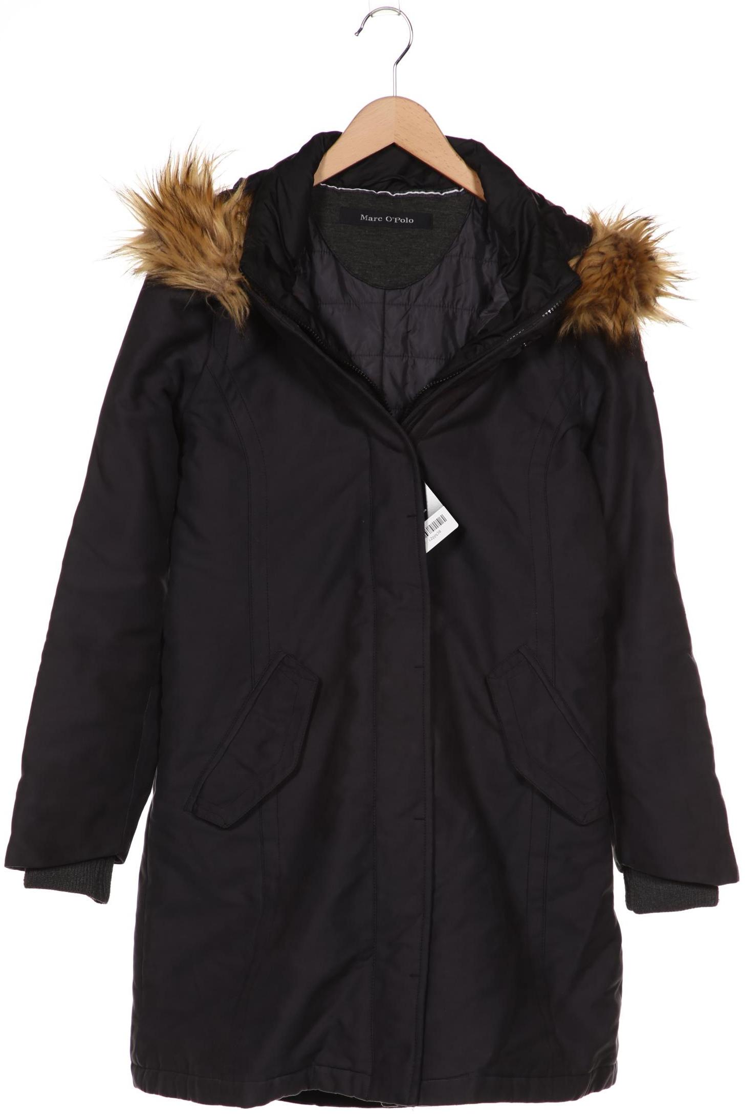 

Marc O Polo Damen Mantel, marineblau