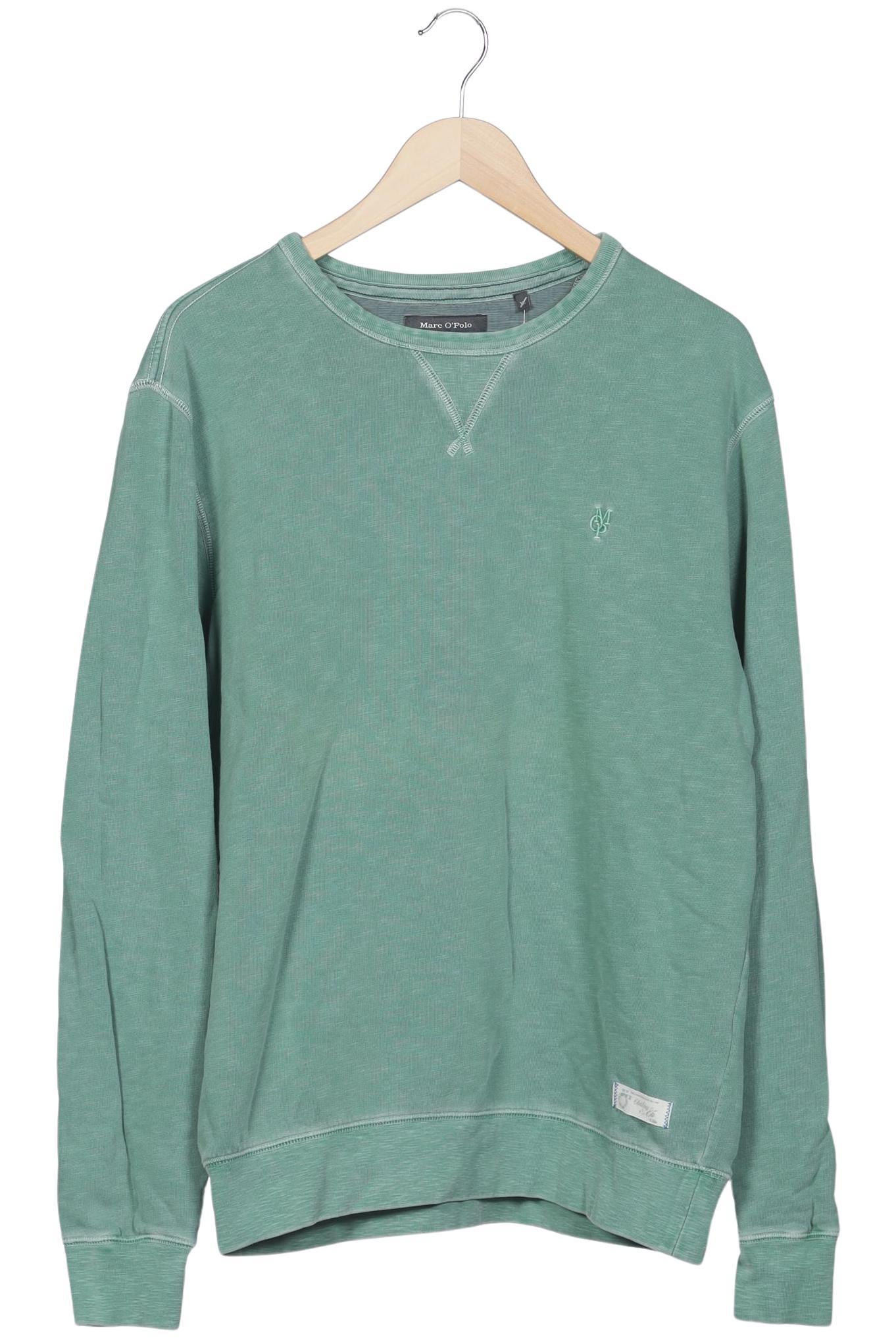 

Marc O Polo Herren Sweatshirt, grün, Gr. 54