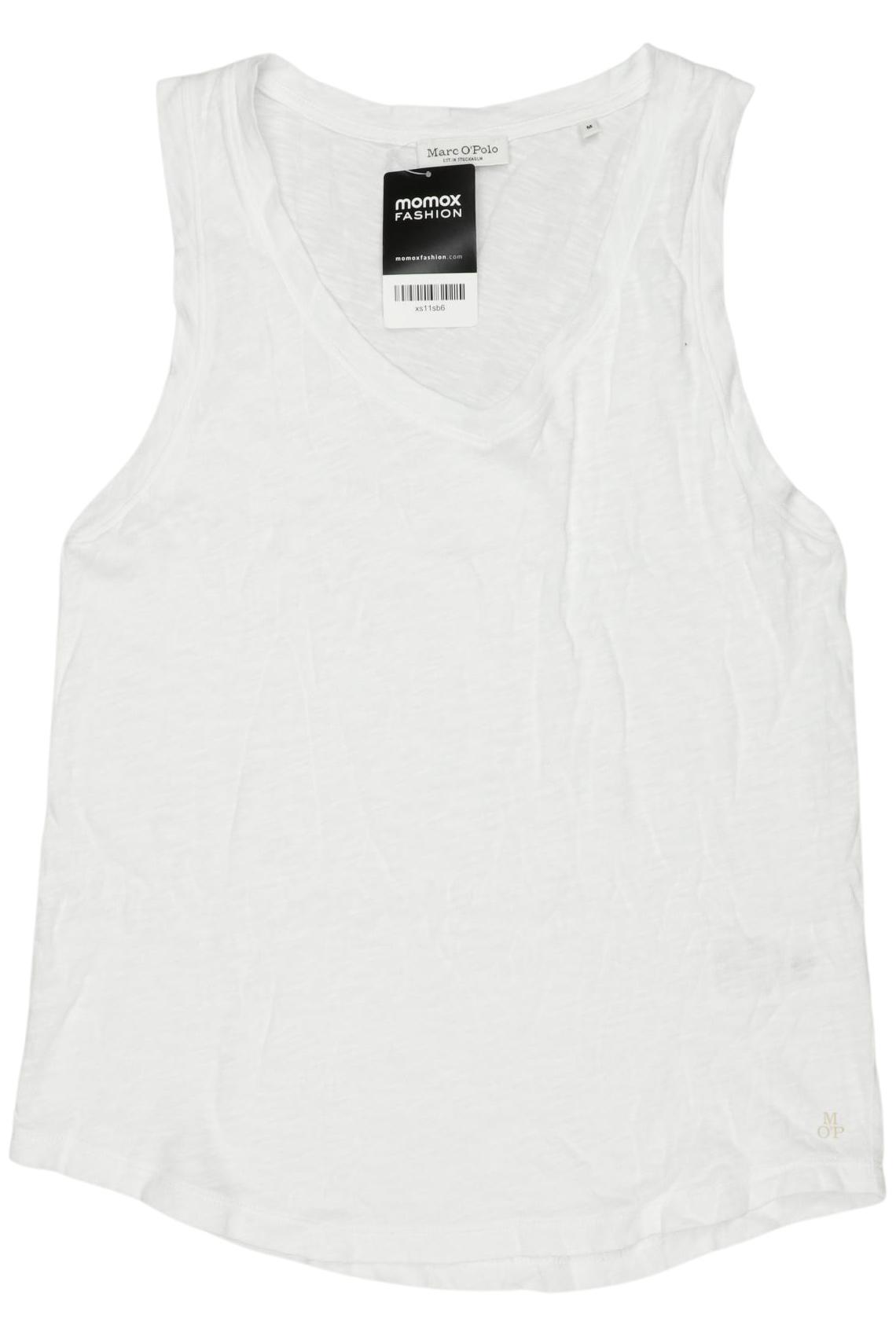 

Marc O Polo Damen Top, weiß, Gr. 38