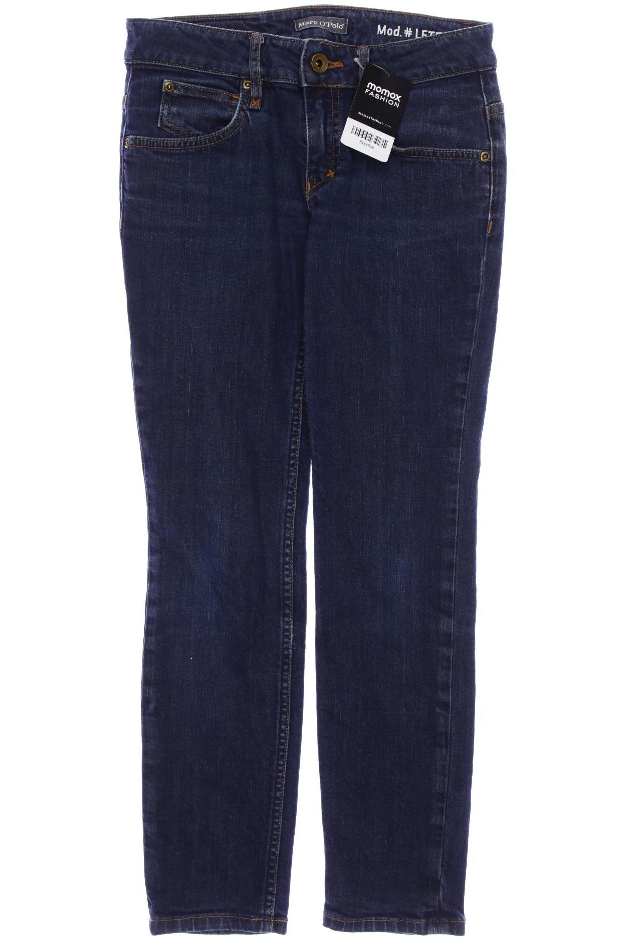 

Marc O Polo Damen Jeans, marineblau, Gr. 26