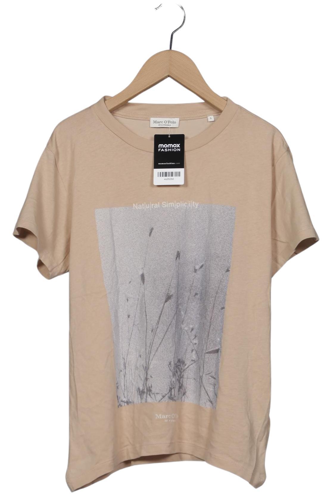 

Marc O Polo Damen T-Shirt, beige, Gr. 36