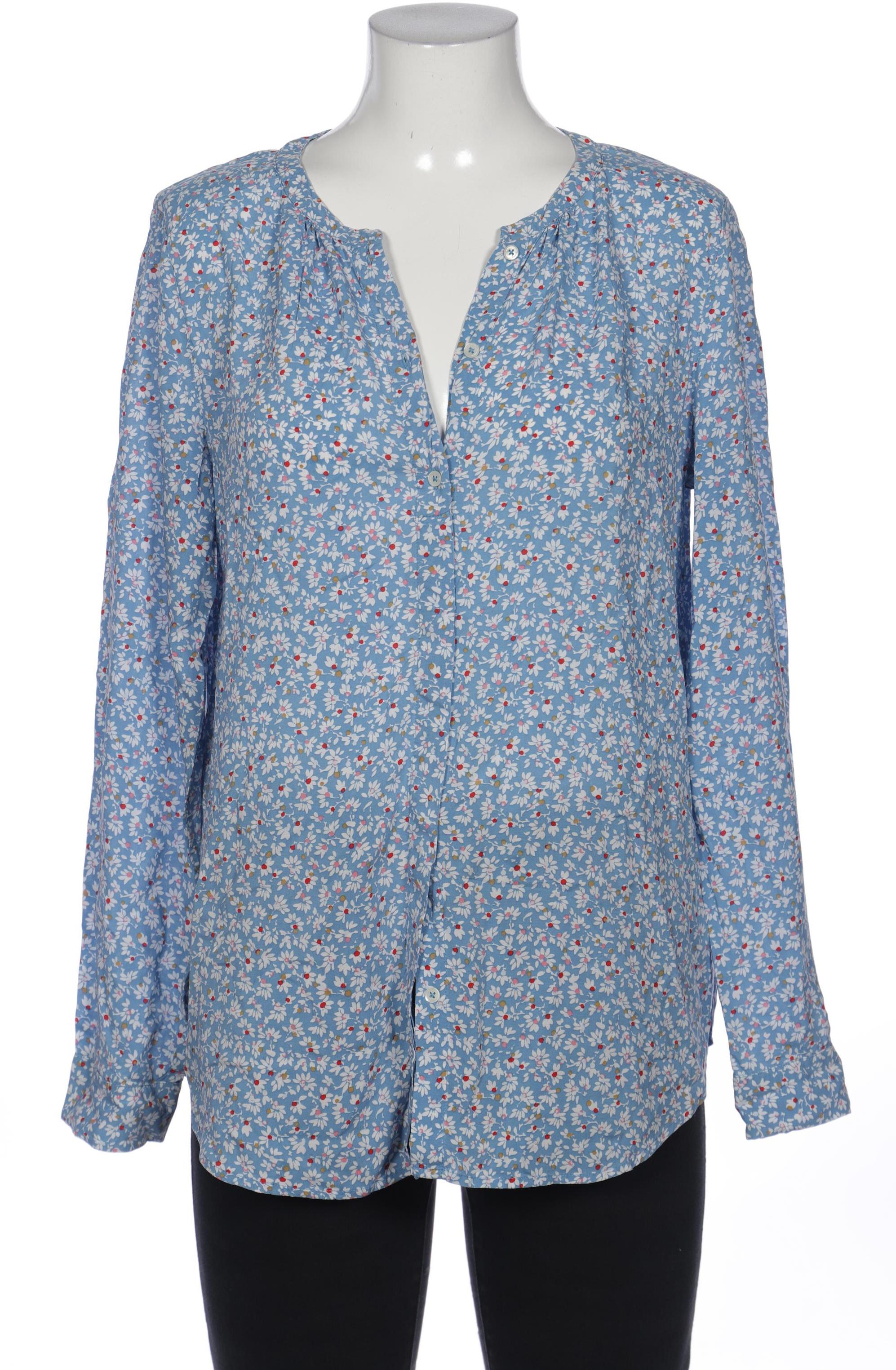 

Marc O Polo Damen Bluse, blau