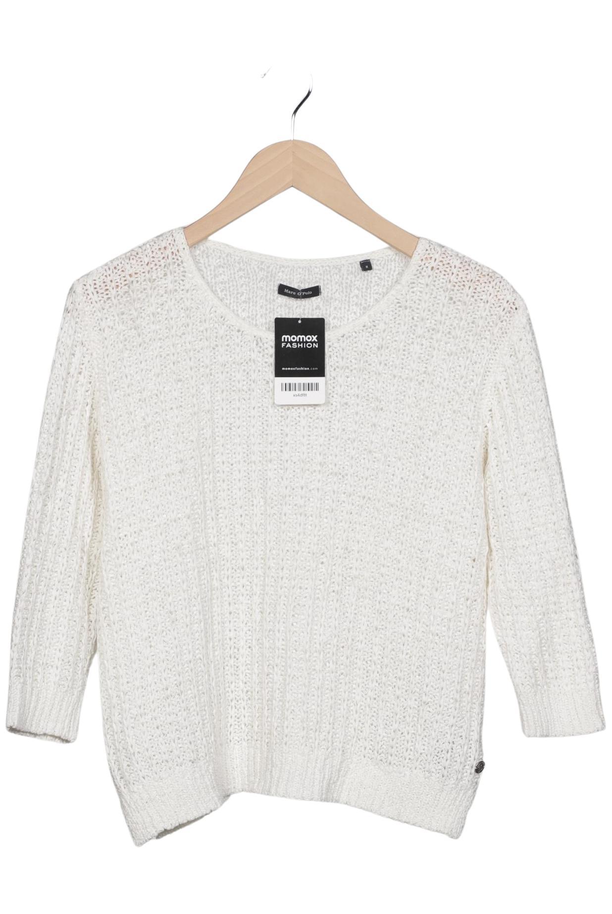 

Marc O Polo Damen Pullover, cremeweiß, Gr. 38