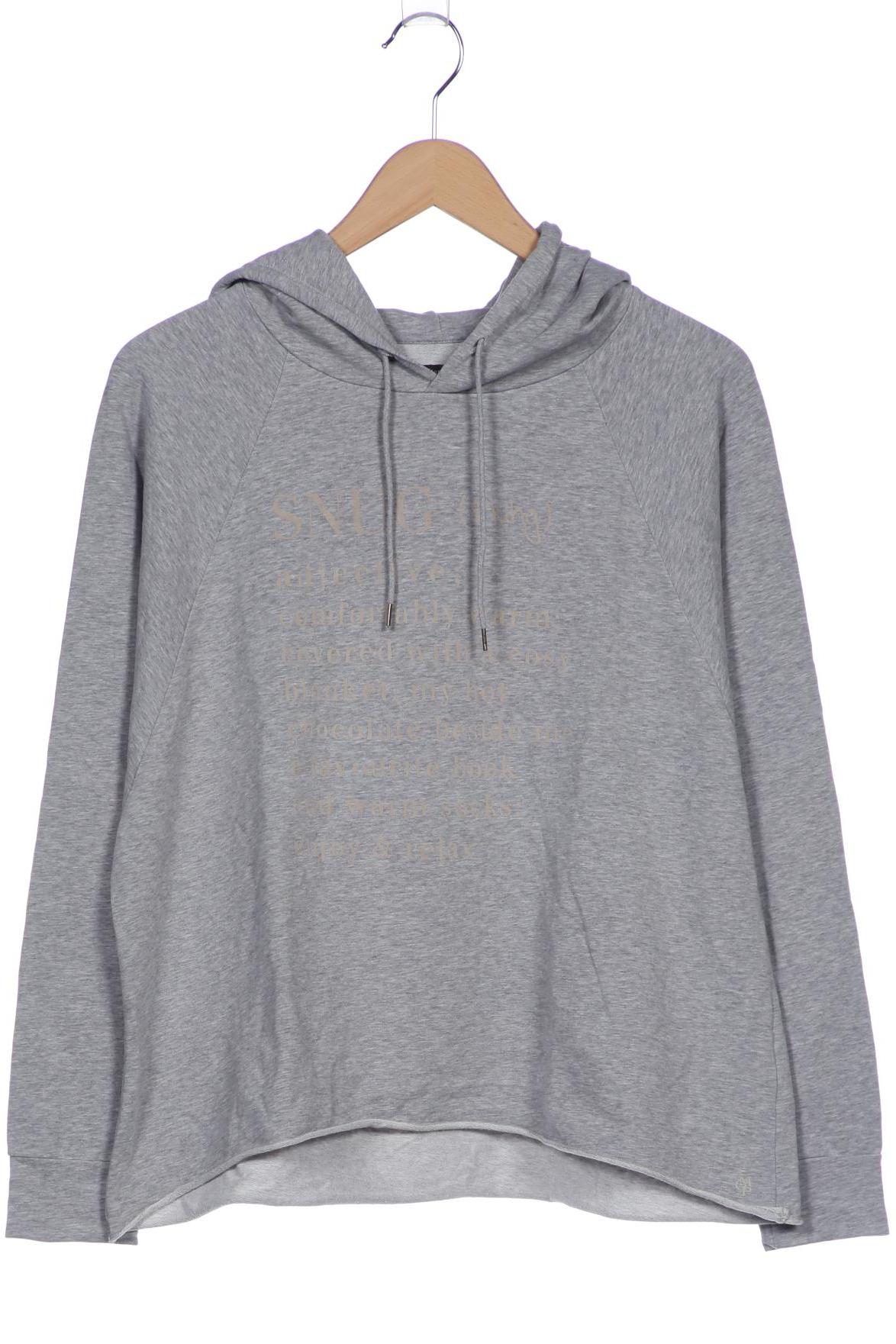 

Marc O Polo Damen Kapuzenpullover, grau, Gr. 38