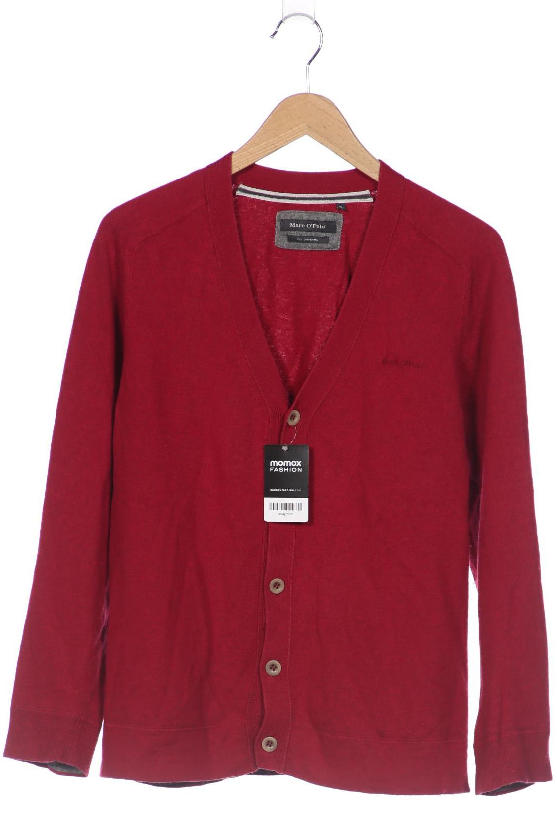 

Marc O Polo Herren Strickjacke, pink