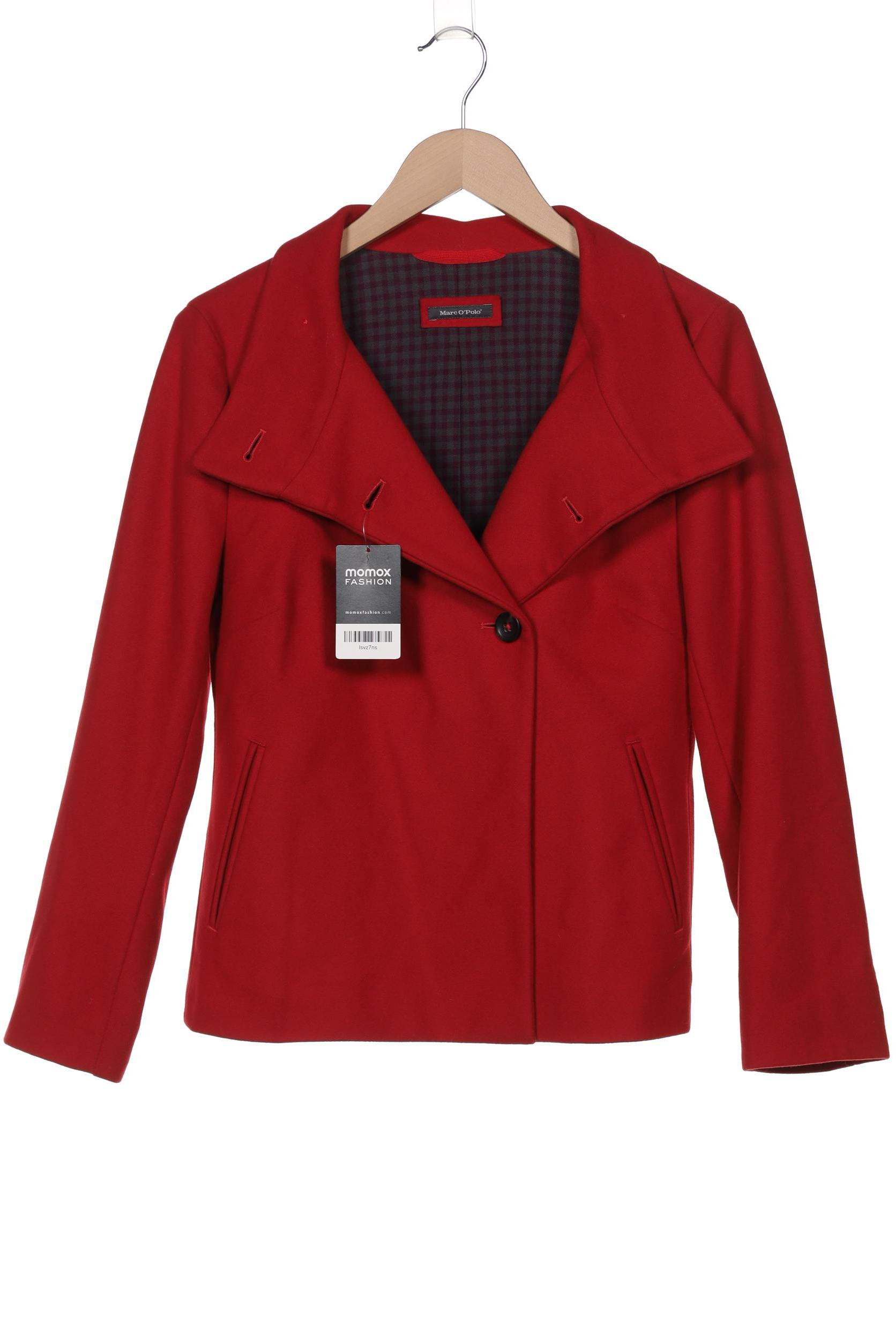 

Marc O Polo Damen Jacke, rot, Gr. 36