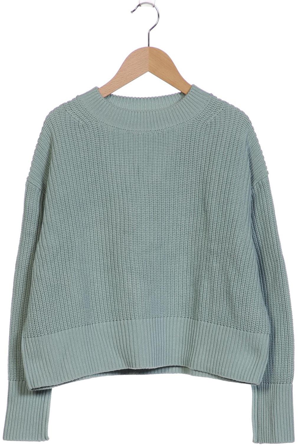 

Marc O Polo Damen Pullover, türkis, Gr. 34
