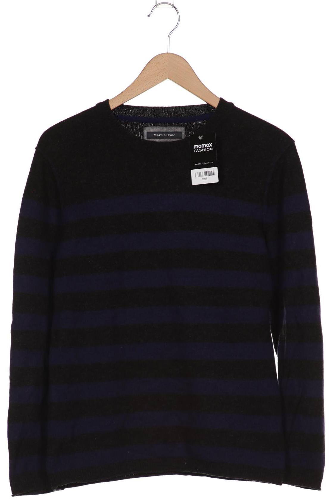 

Marc O Polo Herren Pullover, schwarz, Gr. 48
