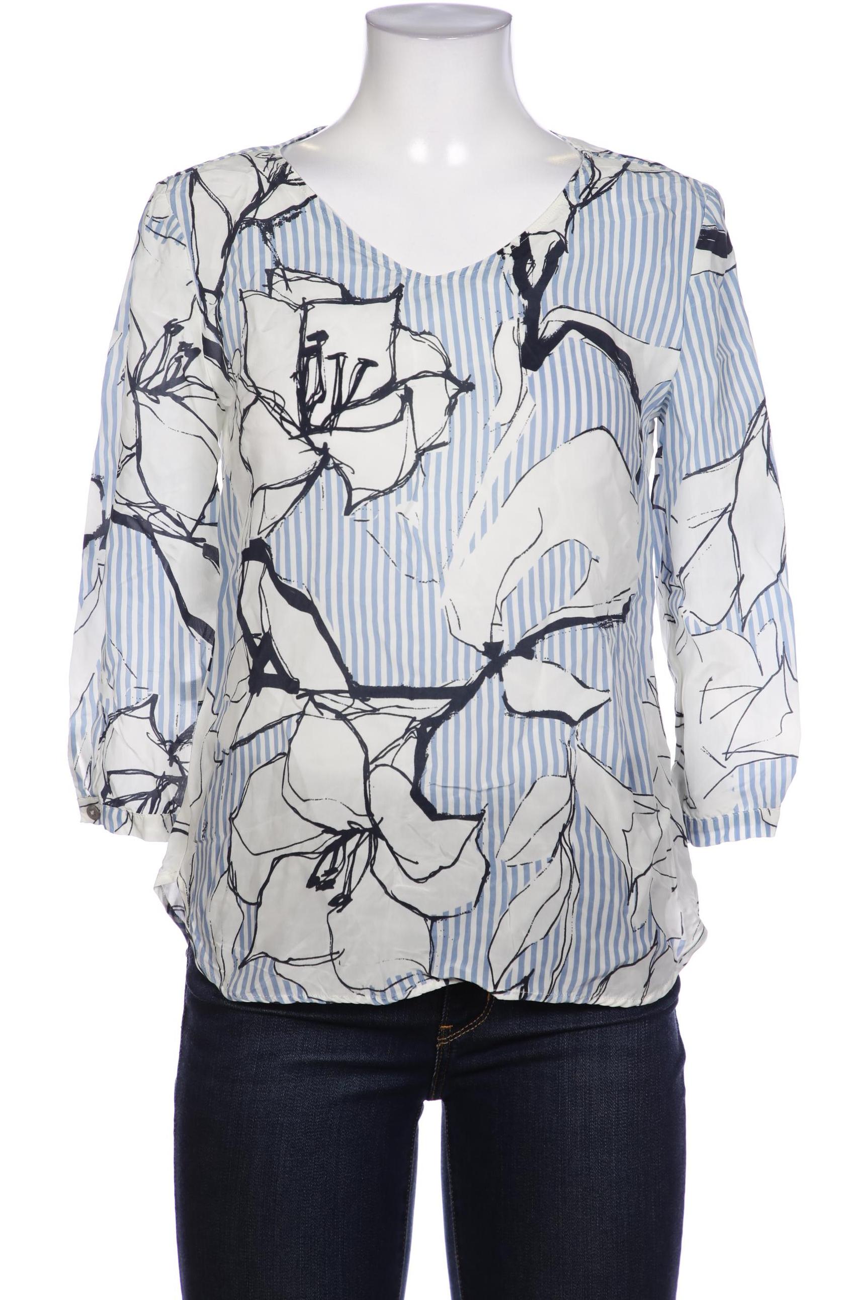 

Marc O Polo Damen Bluse, hellblau, Gr. 36