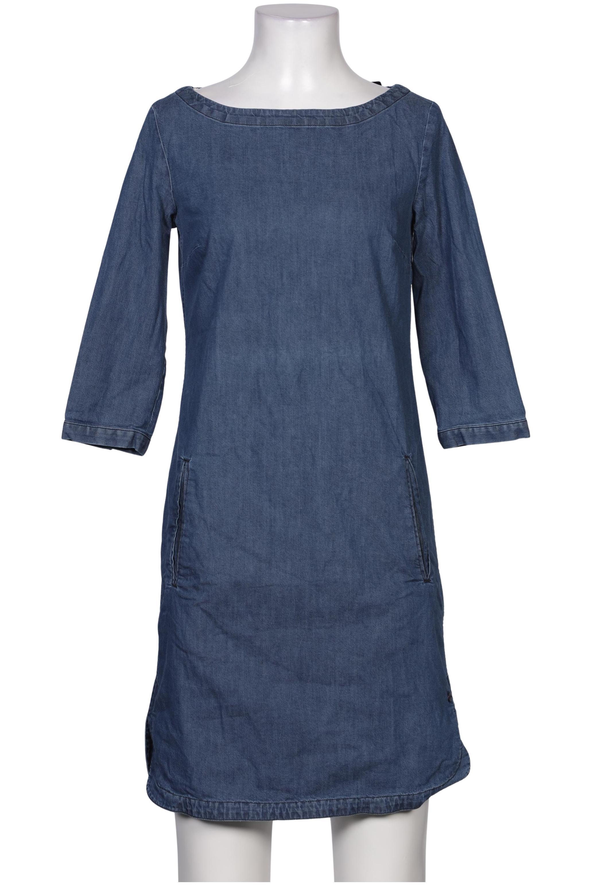 

Marc O Polo Damen Kleid, blau, Gr. 34