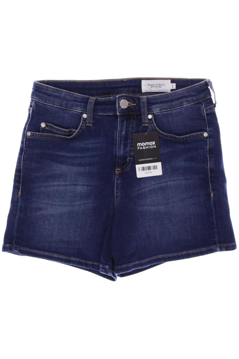 

Marc O Polo Damen Shorts, blau, Gr. 36