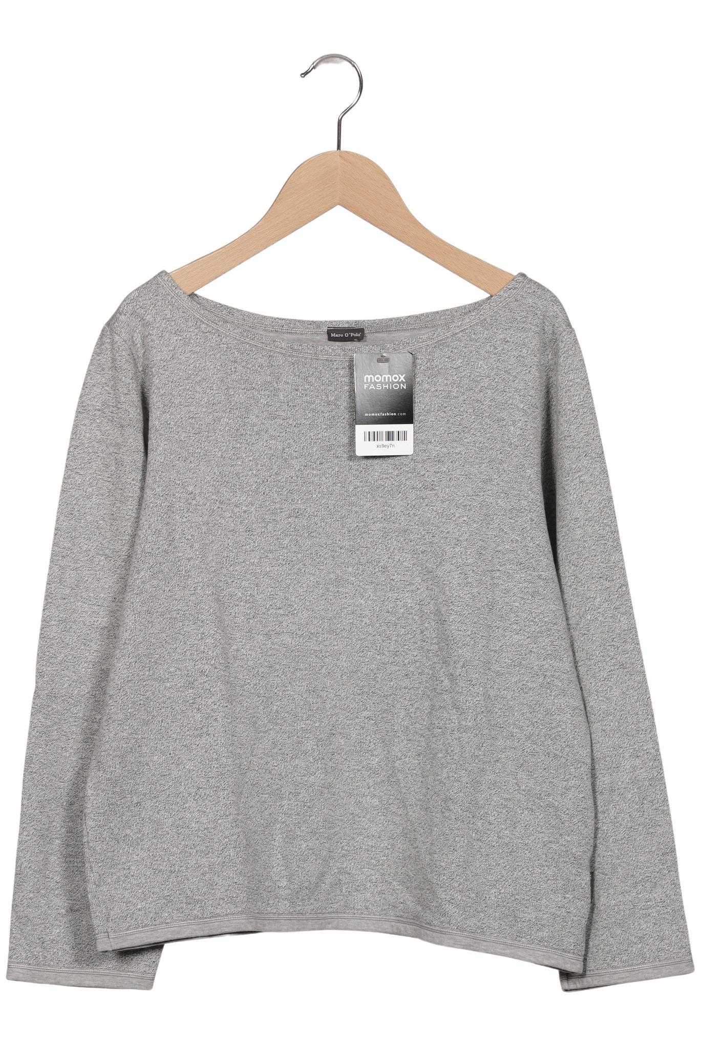 

Marc O Polo Damen Sweatshirt, grau, Gr. 36