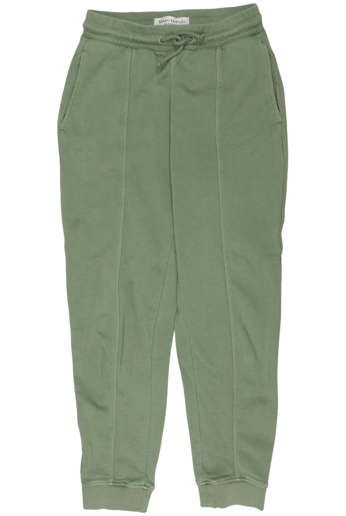 

Marc O Polo Damen Stoffhose, grün, Gr. 0