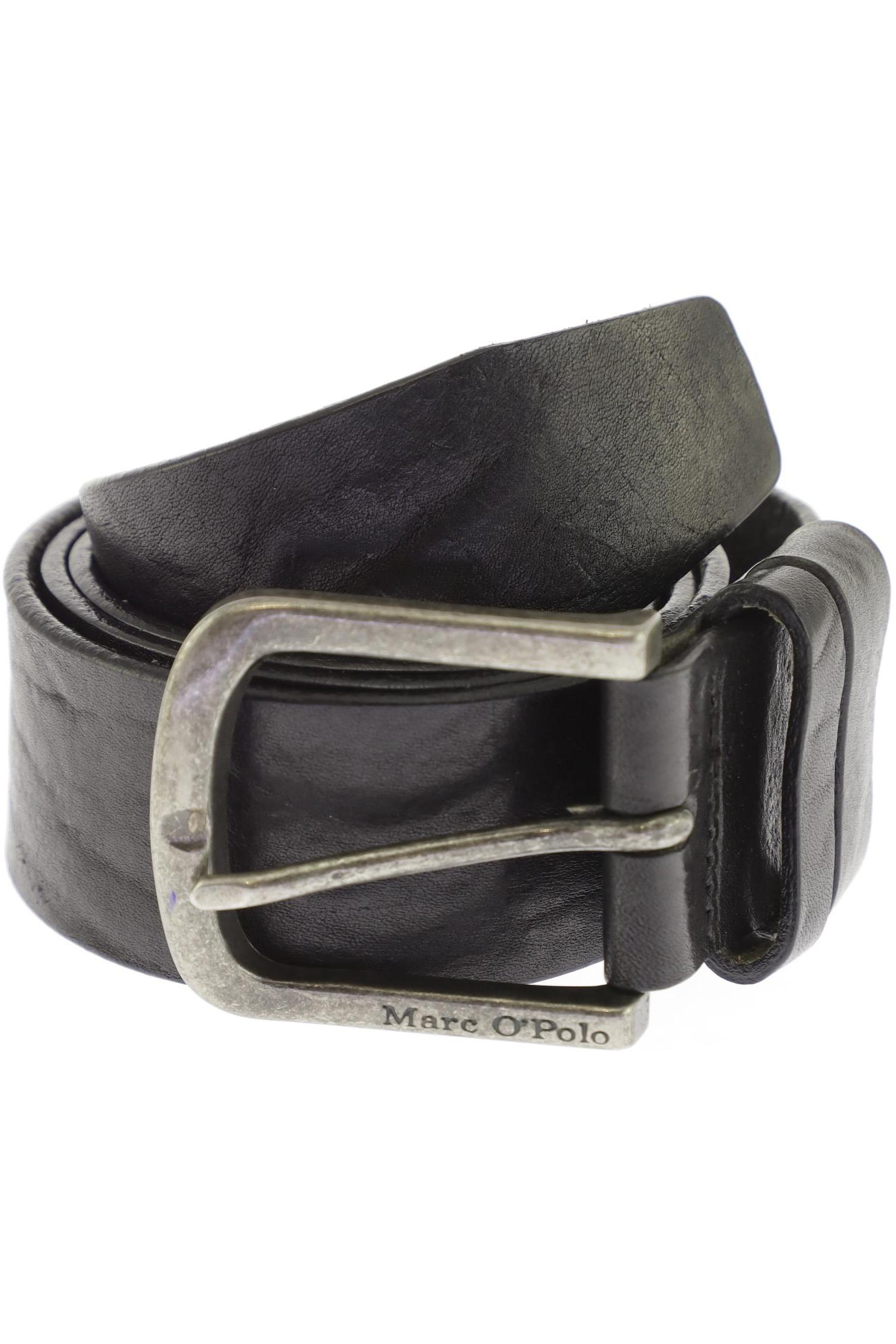 

Marc O Polo Herren Gürtel, schwarz, Gr. 90