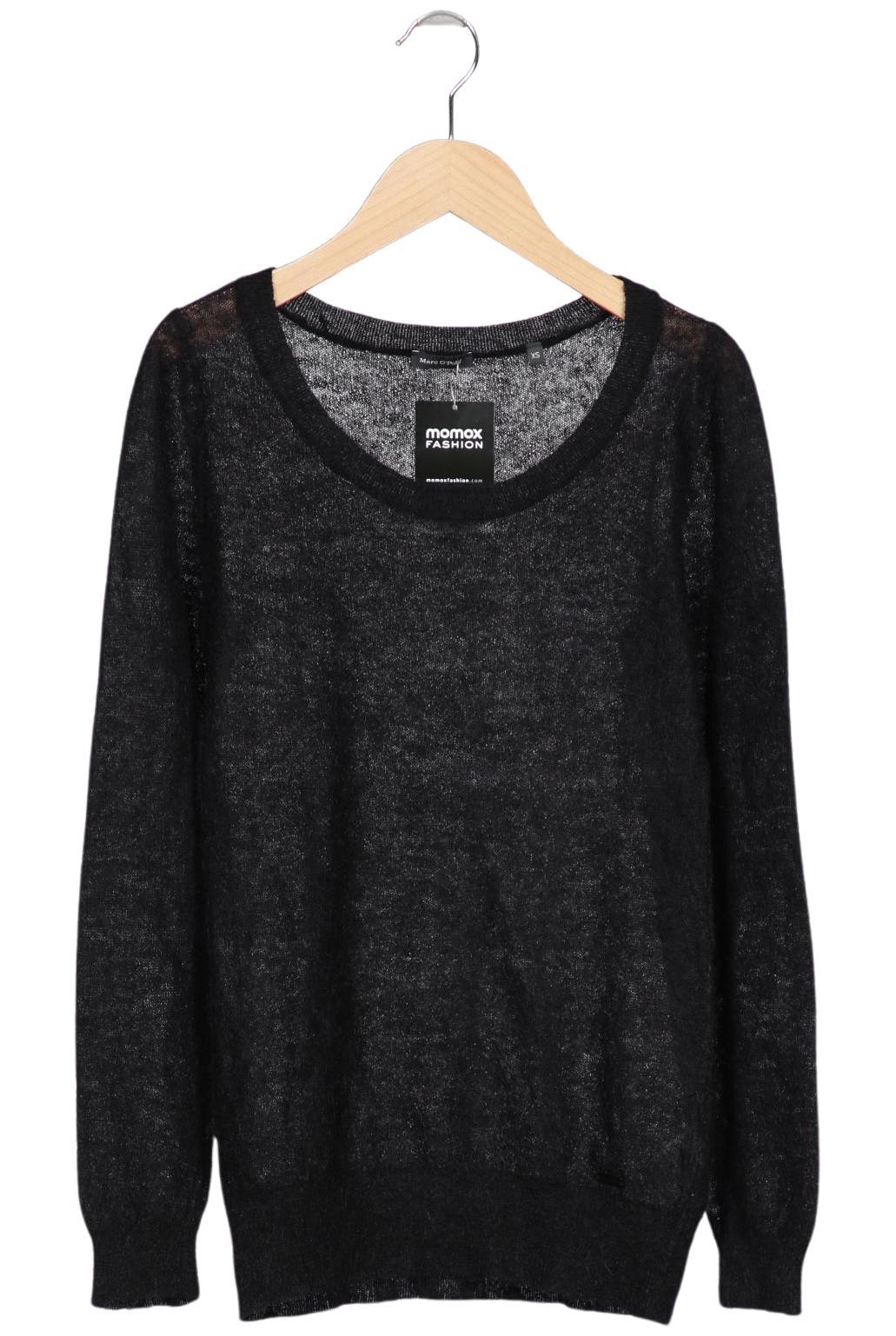 

Marc O Polo Damen Pullover, schwarz, Gr. 34