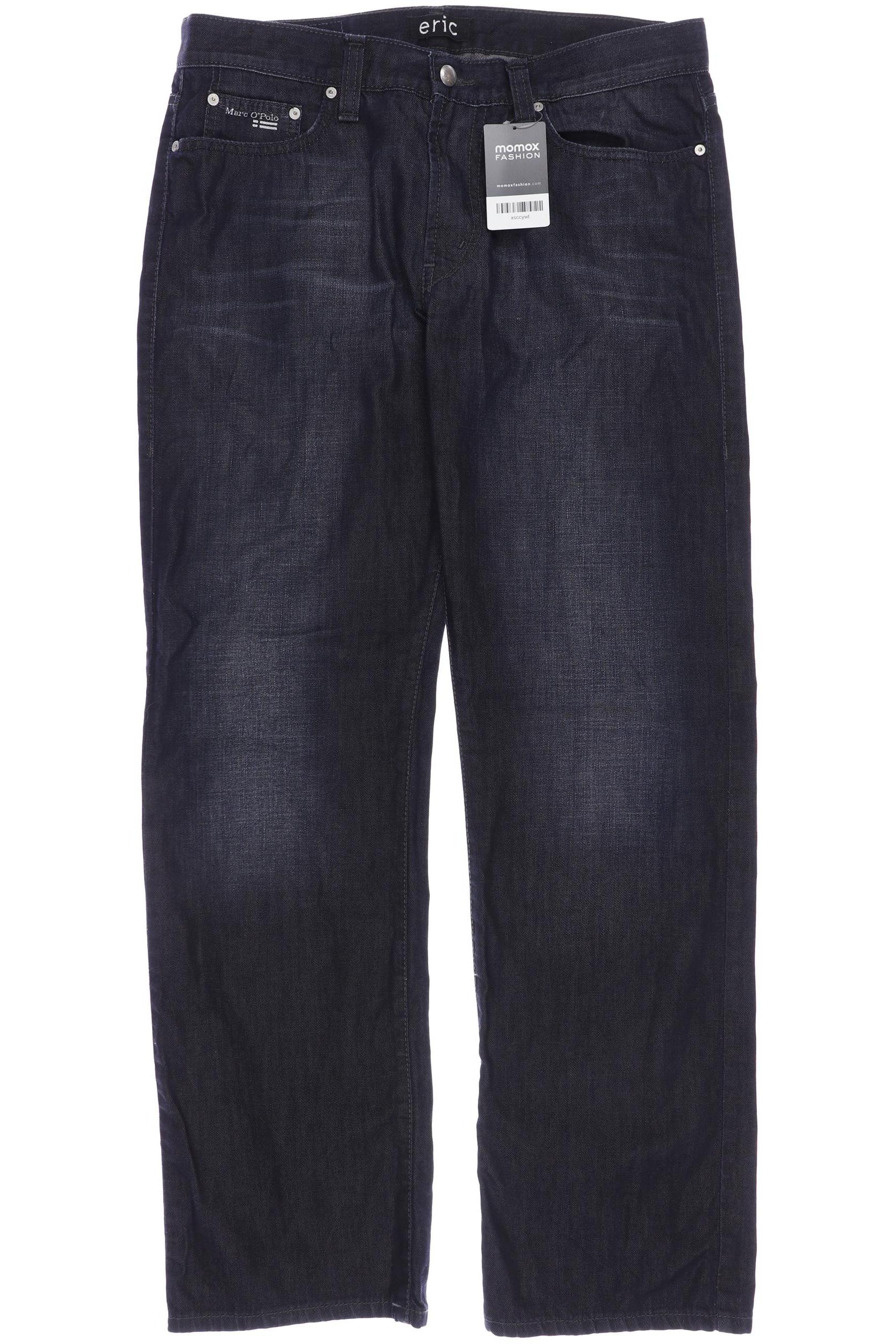 

Marc O Polo Herren Jeans, marineblau