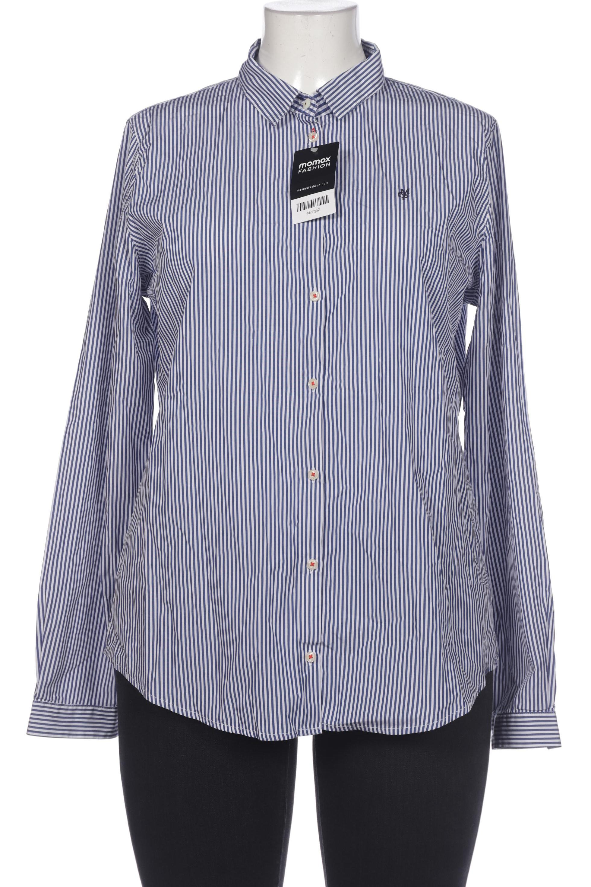 

Marc O Polo Damen Bluse, marineblau, Gr. 44