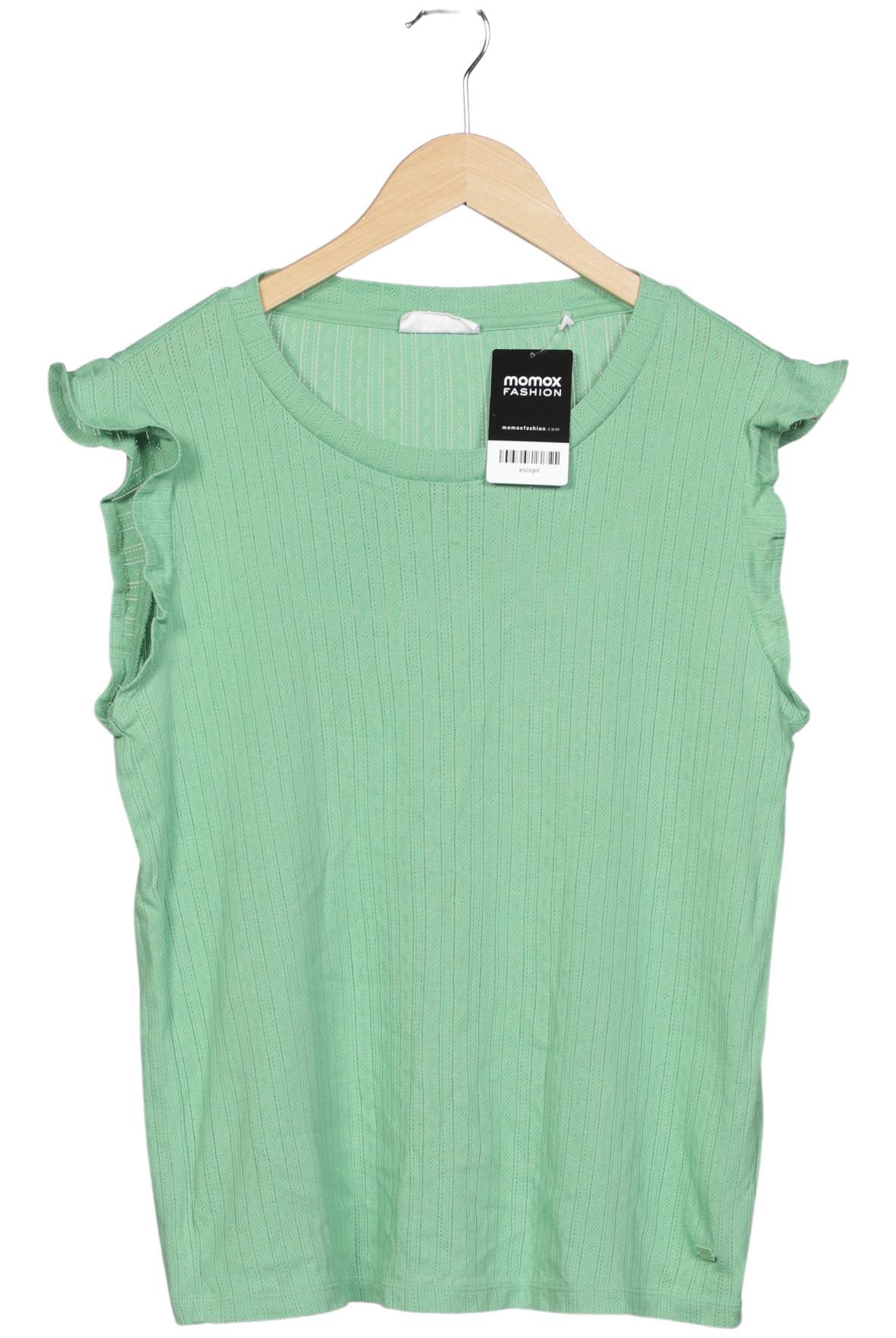 

Marc O Polo Damen T-Shirt, hellgrün, Gr. 38