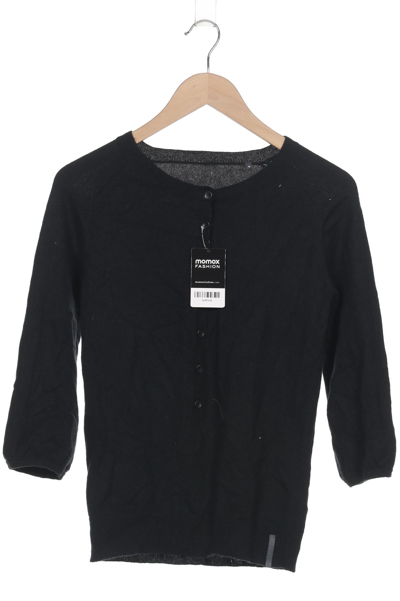 

Marc O Polo Damen Strickjacke, schwarz, Gr. 36