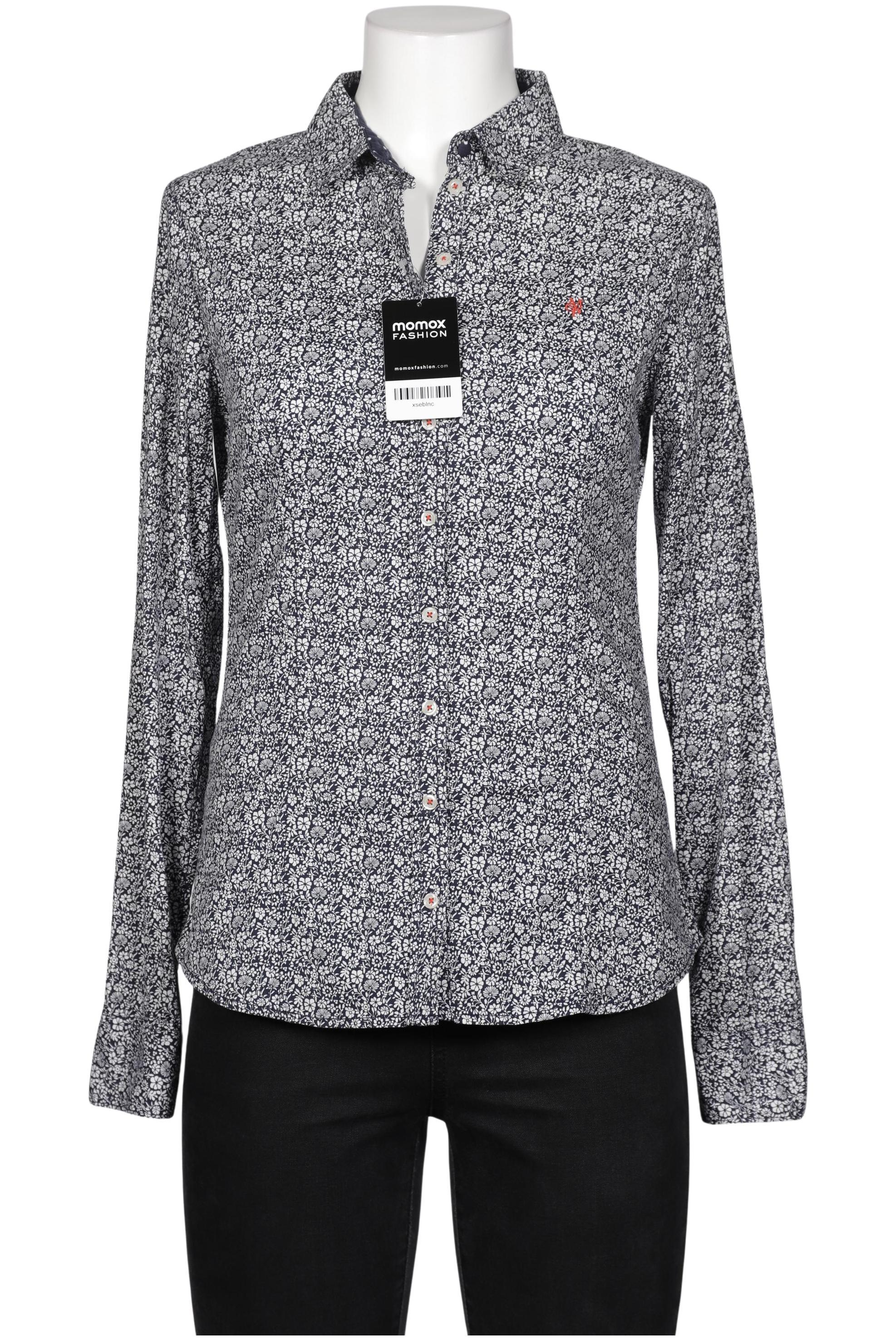 

Marc O Polo Damen Bluse, mehrfarbig, Gr. 38