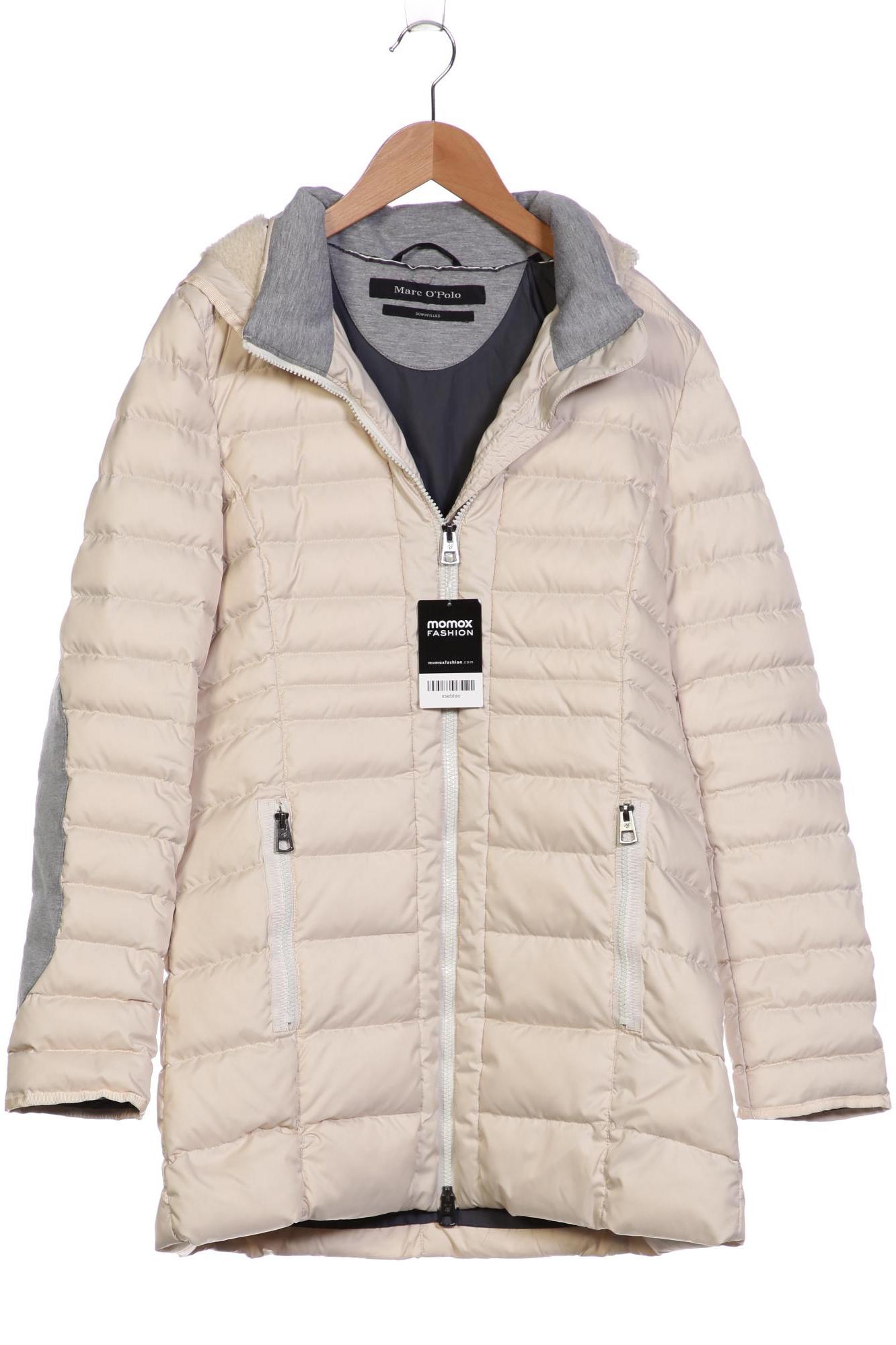 

Marc O Polo Damen Mantel, beige, Gr. 38