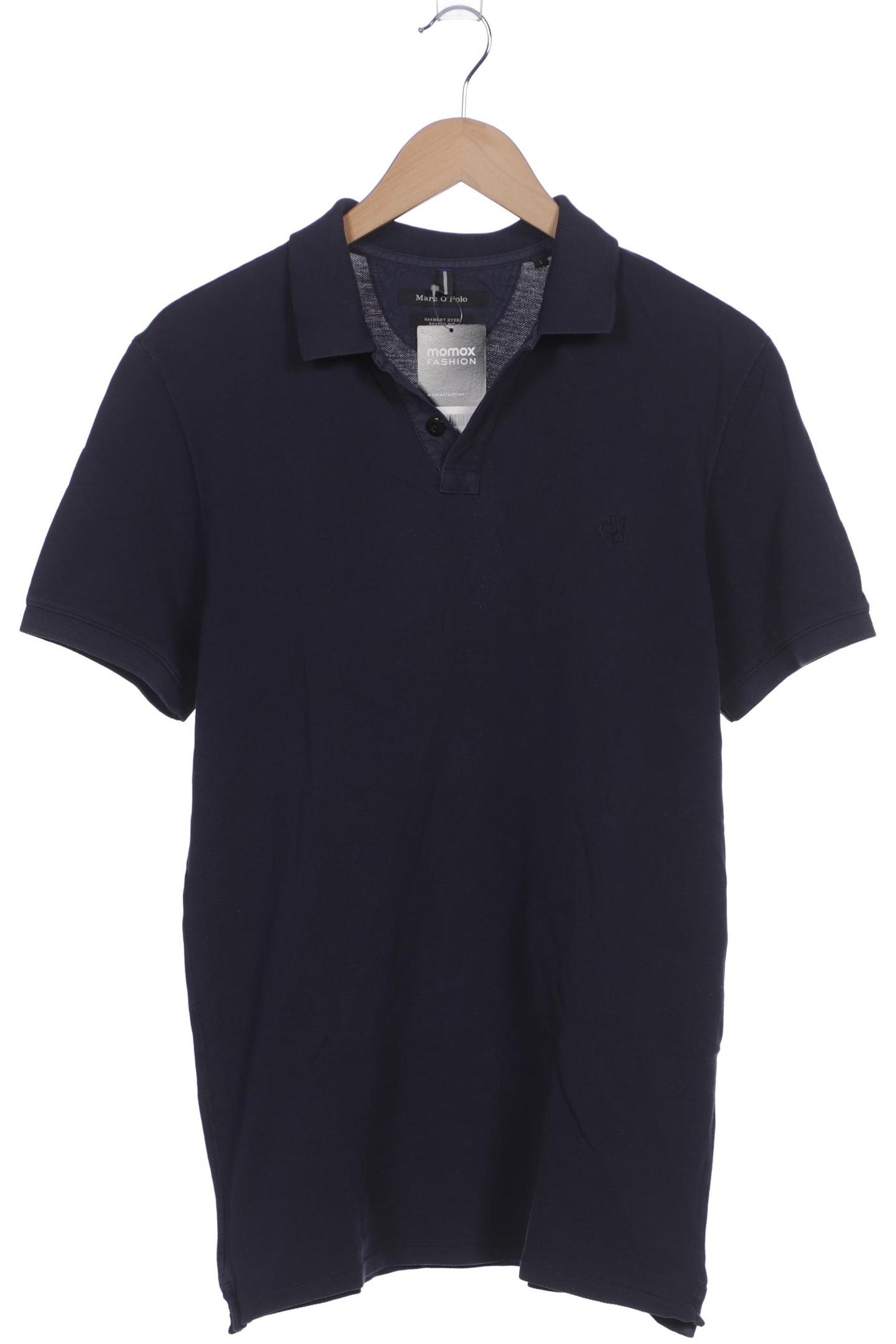 

Marc O Polo Herren Poloshirt, marineblau, Gr. 52