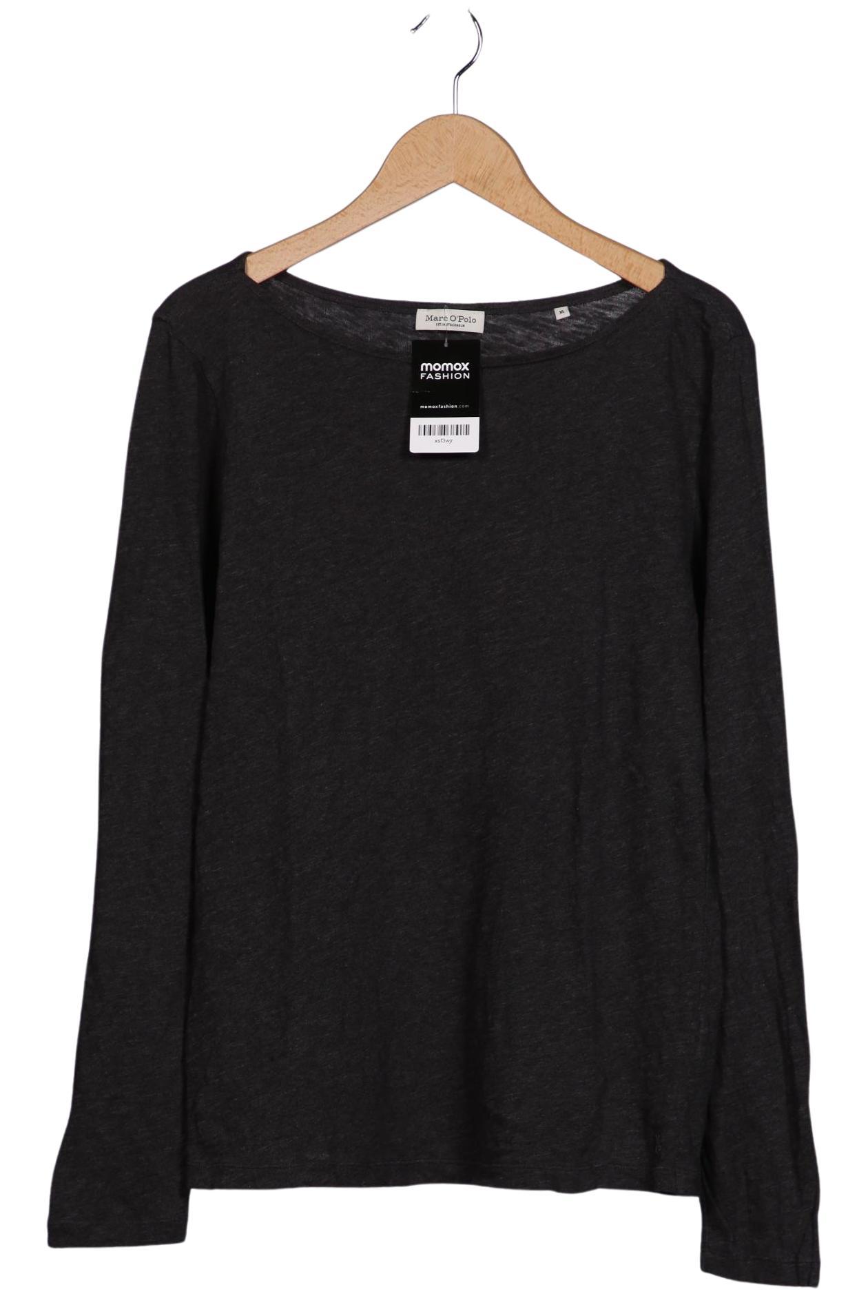

Marc O Polo Damen Langarmshirt, grau, Gr. 44