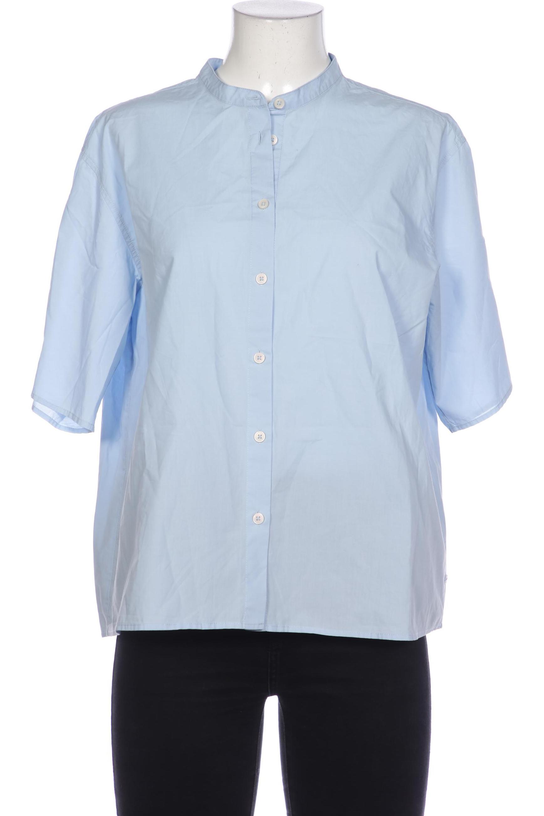 

Marc O Polo Damen Bluse, hellblau, Gr. 38