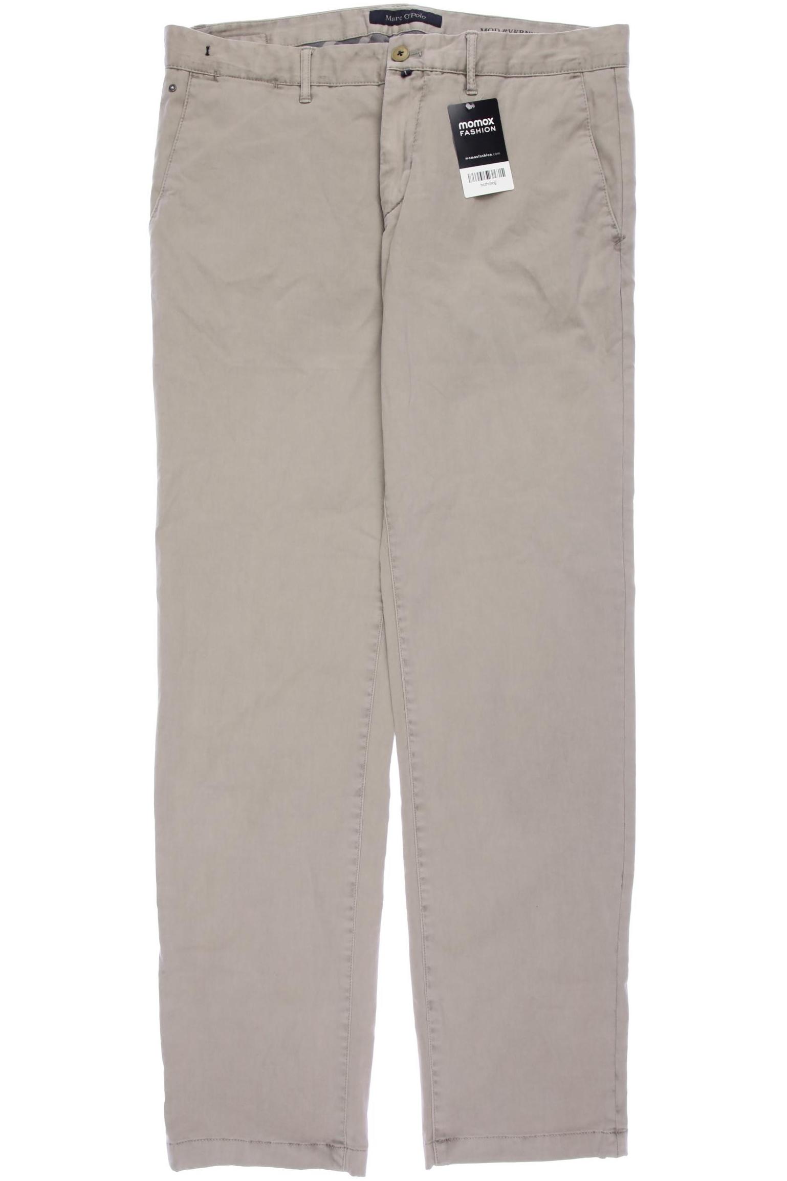 

Marc O Polo Herren Stoffhose, grau, Gr. 34