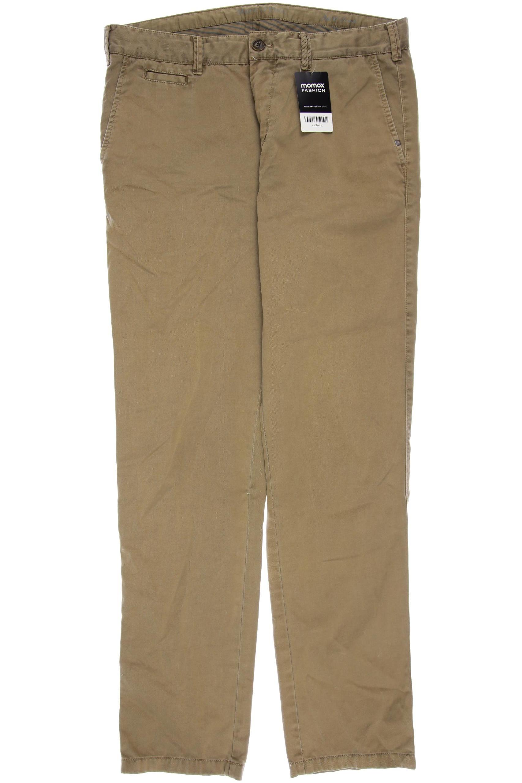 

Marc O Polo Herren Stoffhose, beige, Gr. 50
